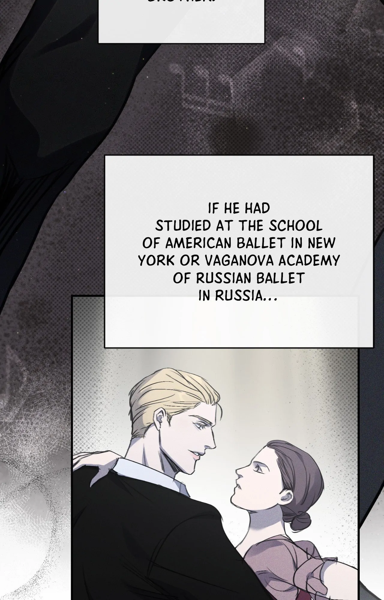 The First Commandment [Official] - Chapter 1 manhwa