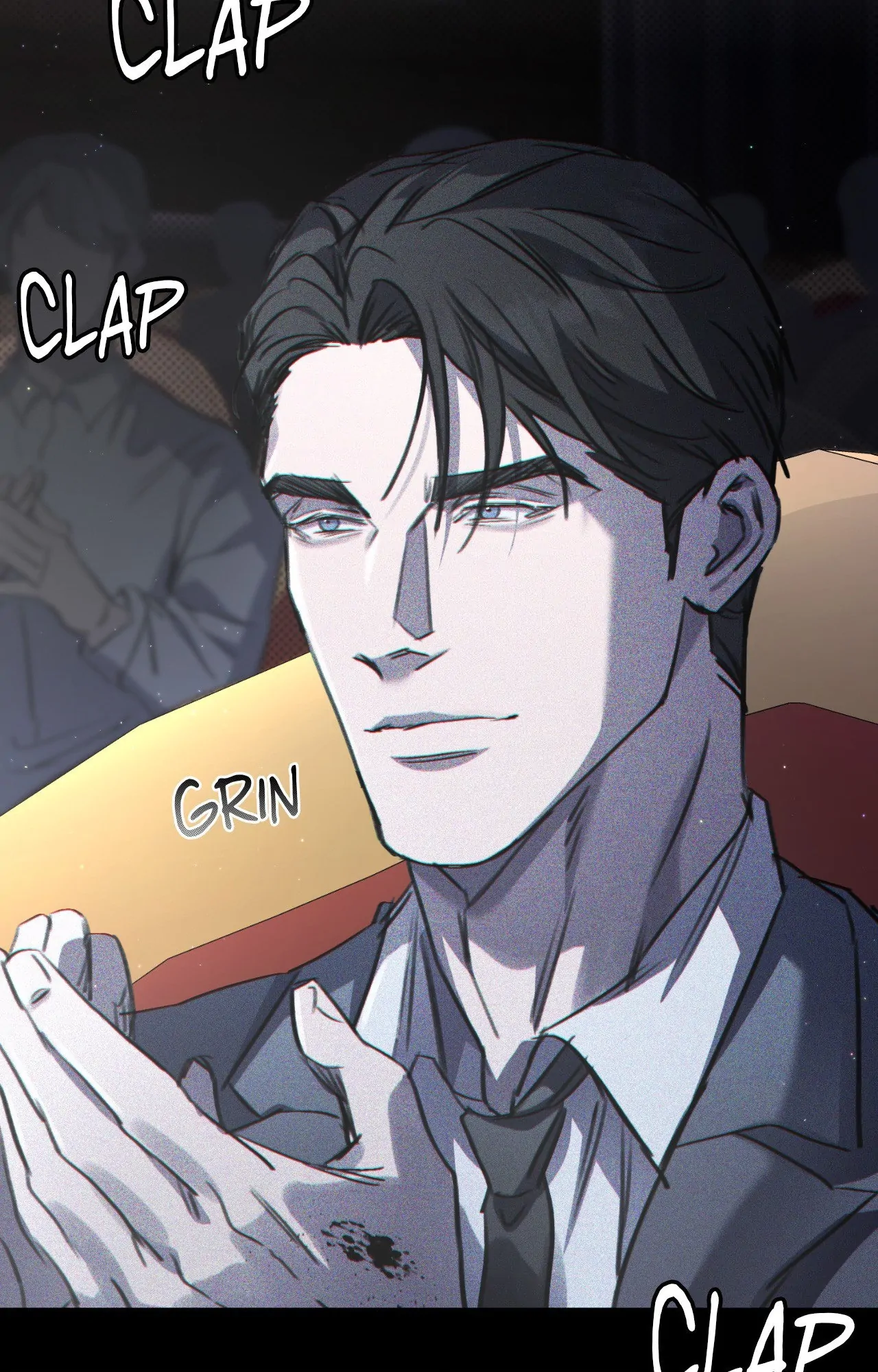The First Commandment [Official] - Chapter 1 manhwa