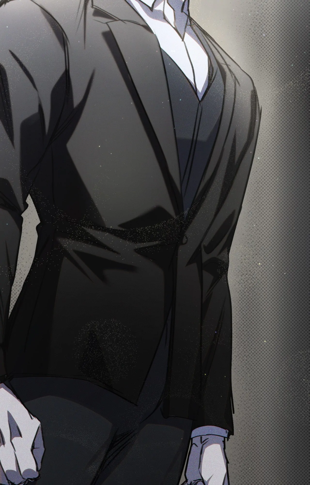 The First Commandment [Official] - Chapter 1 manhwa