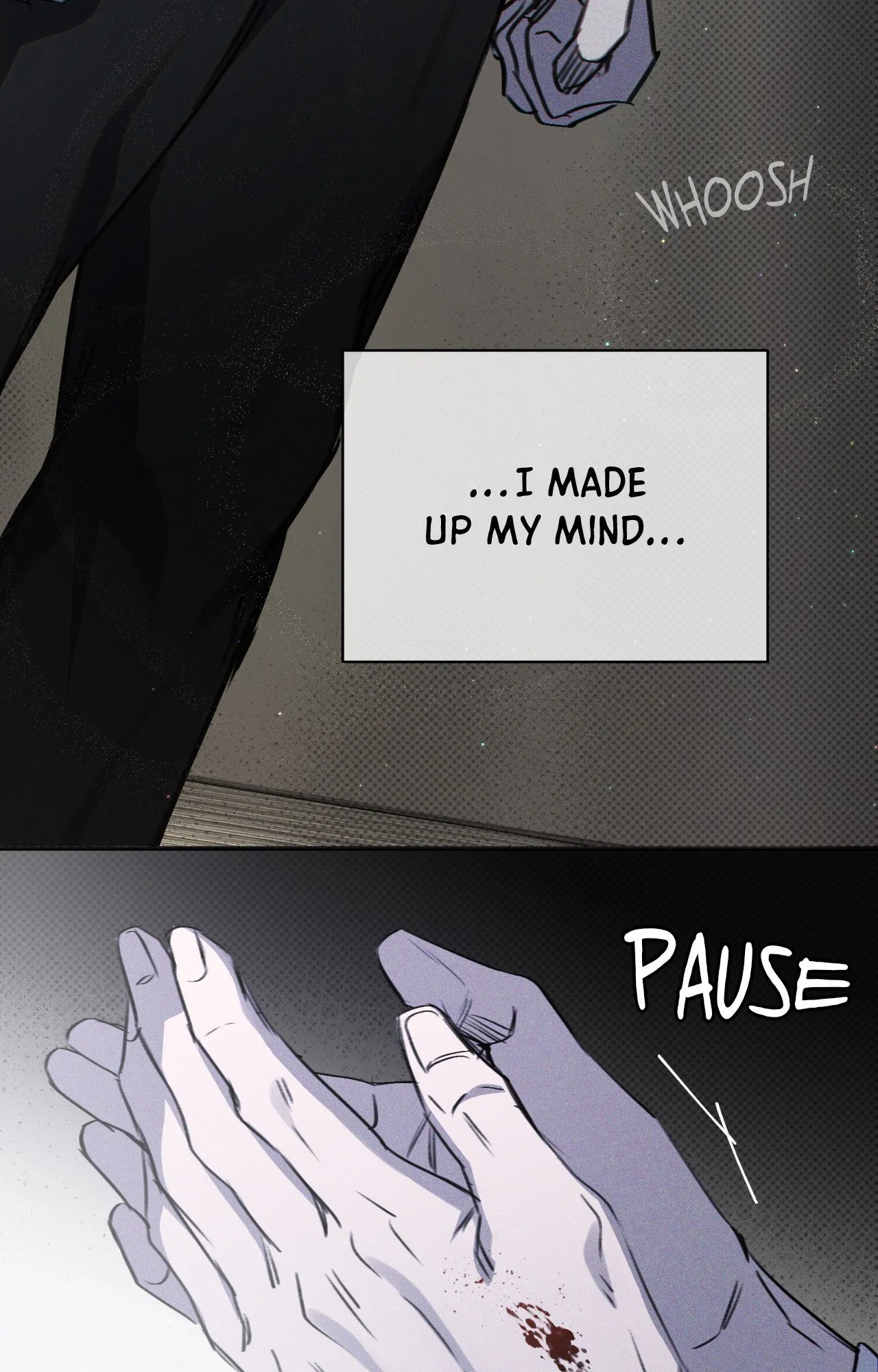 The First Commandment [Official] - Chapter 1 manhwa