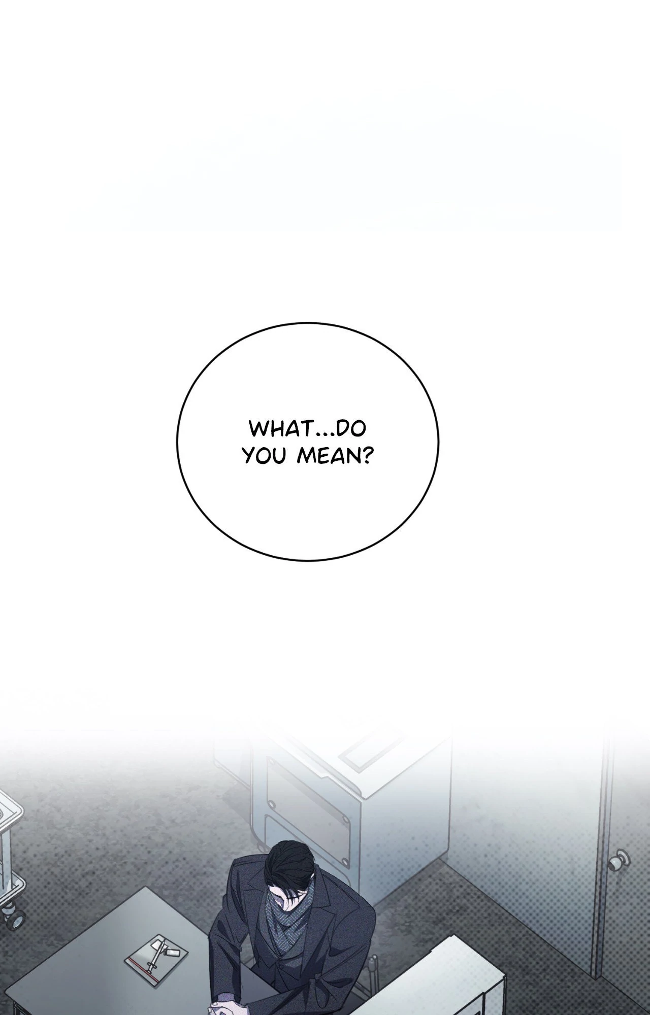 The First Commandment [Official] - Chapter 10 manhwa