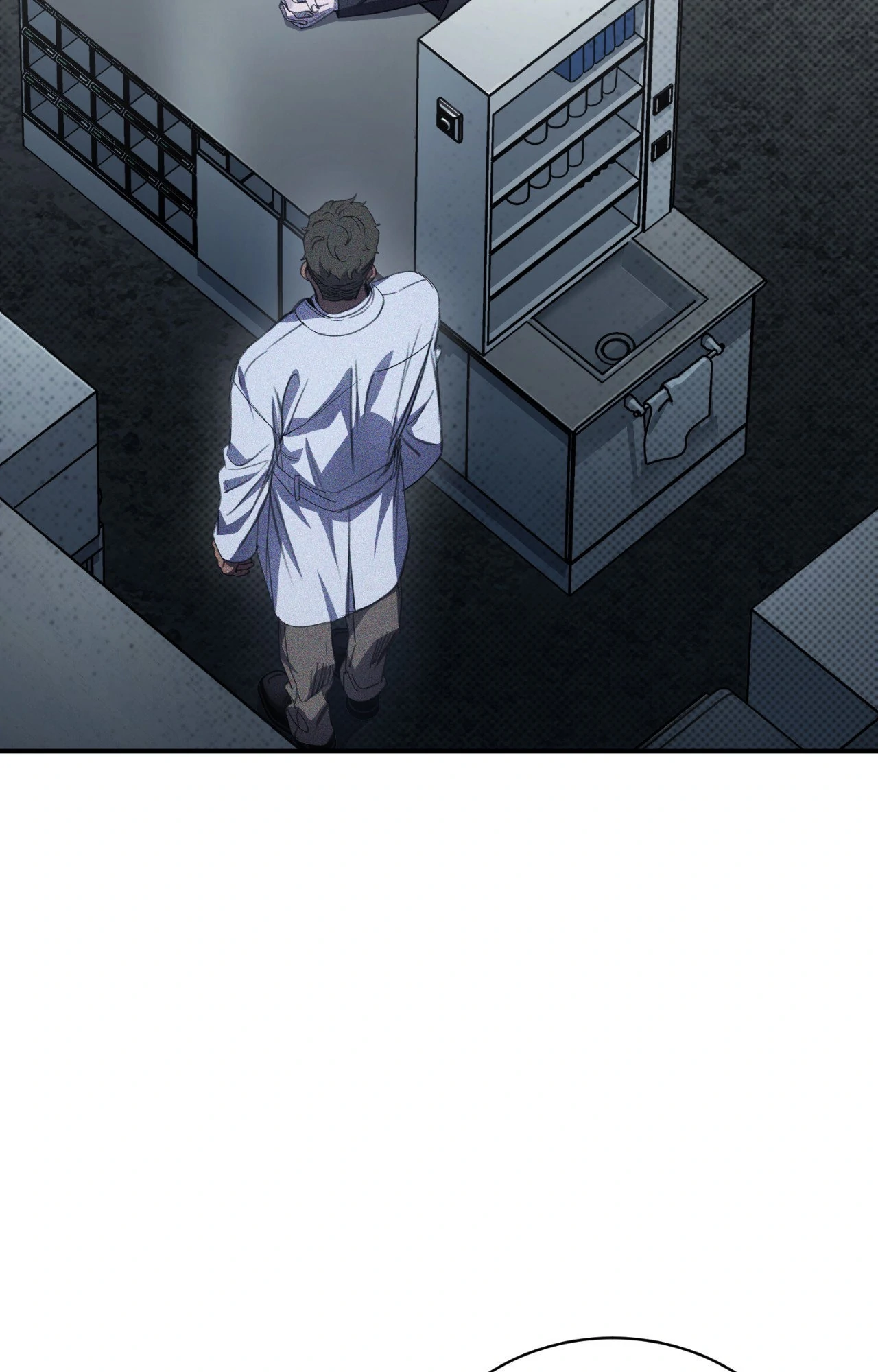 The First Commandment [Official] - Chapter 10 manhwa