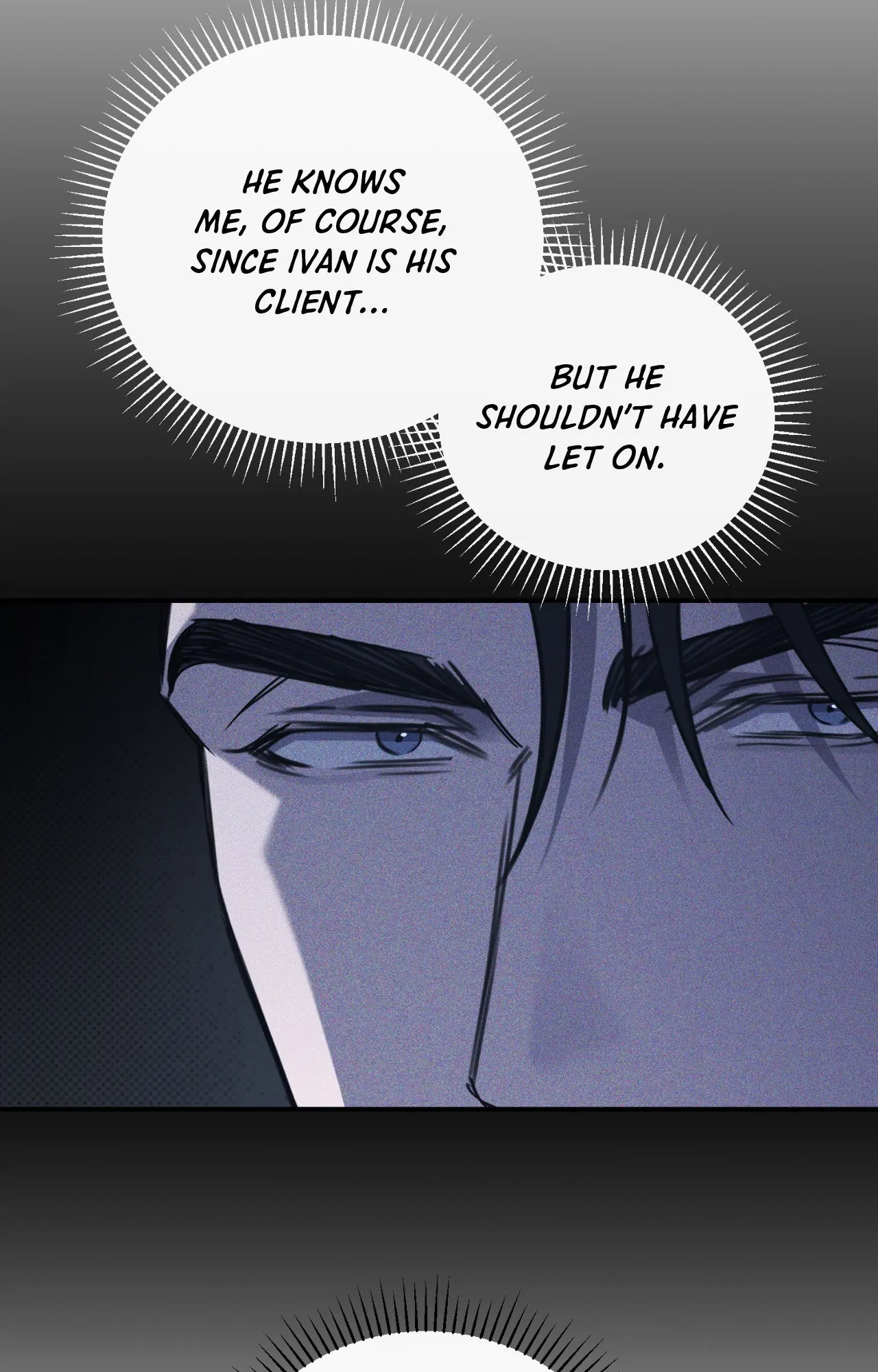 The First Commandment [Official] - Chapter 10 manhwa