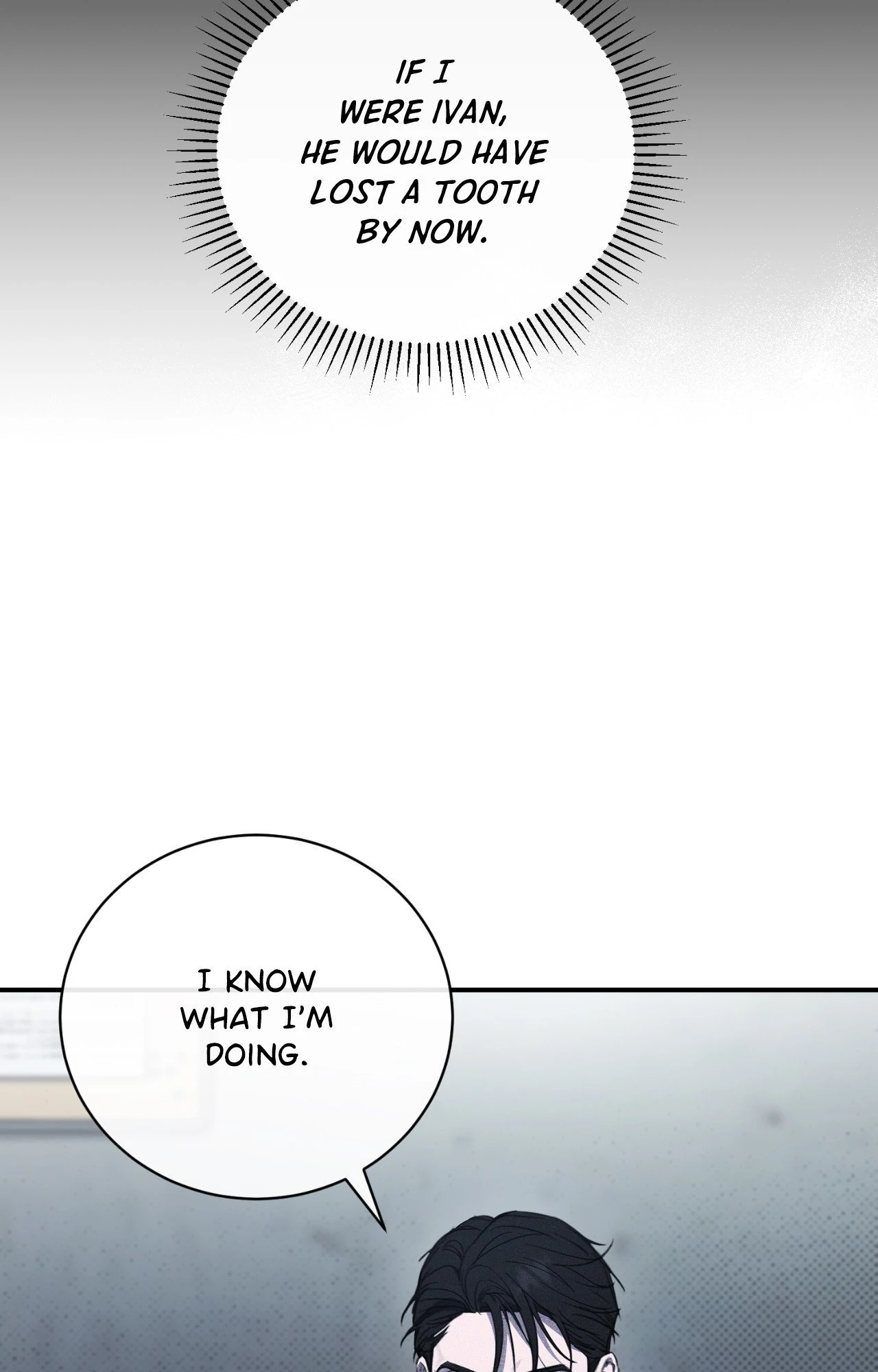 The First Commandment [Official] - Chapter 10 manhwa