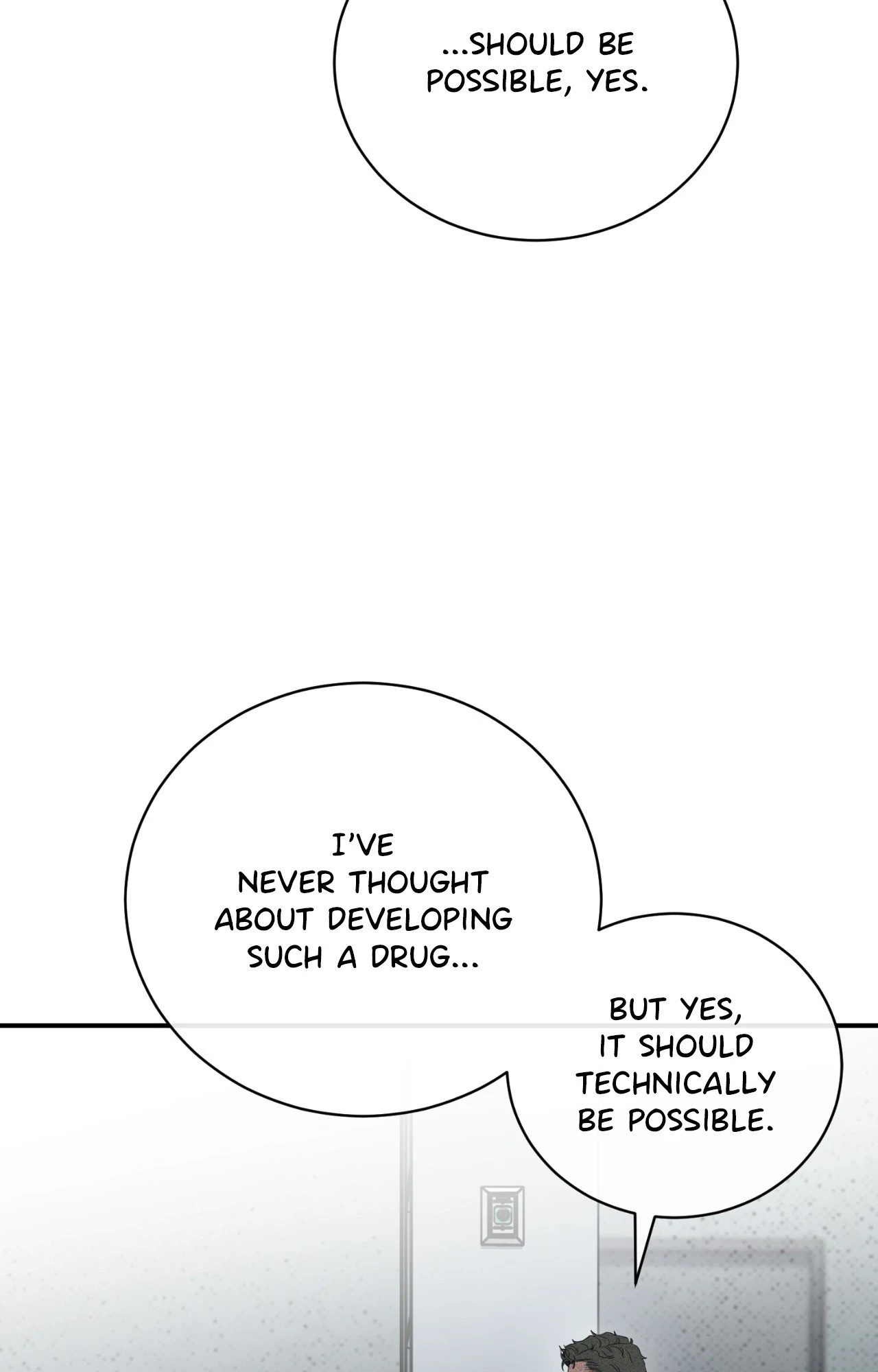 The First Commandment [Official] - Chapter 10 manhwa