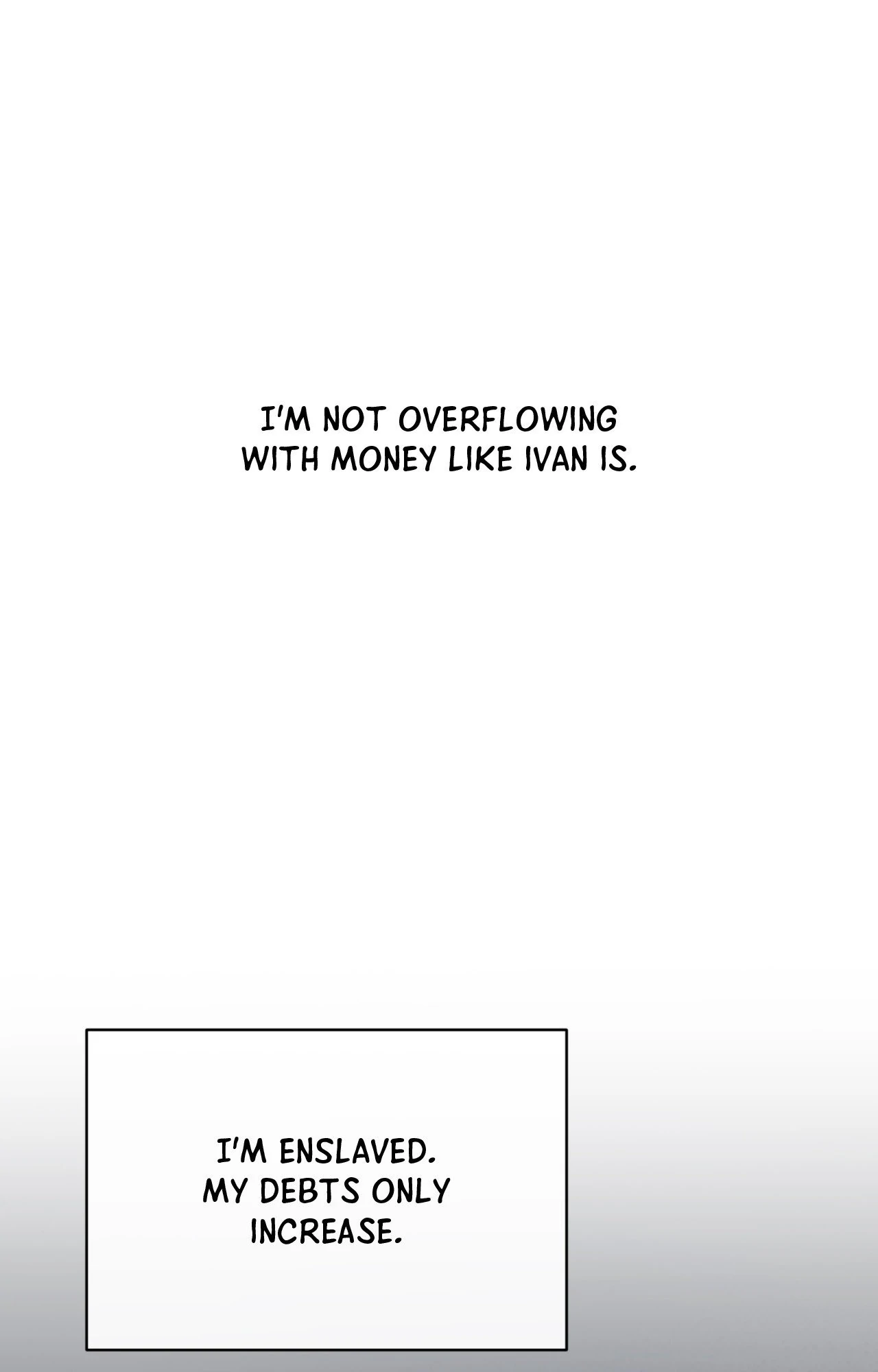 The First Commandment [Official] - Chapter 10 manhwa