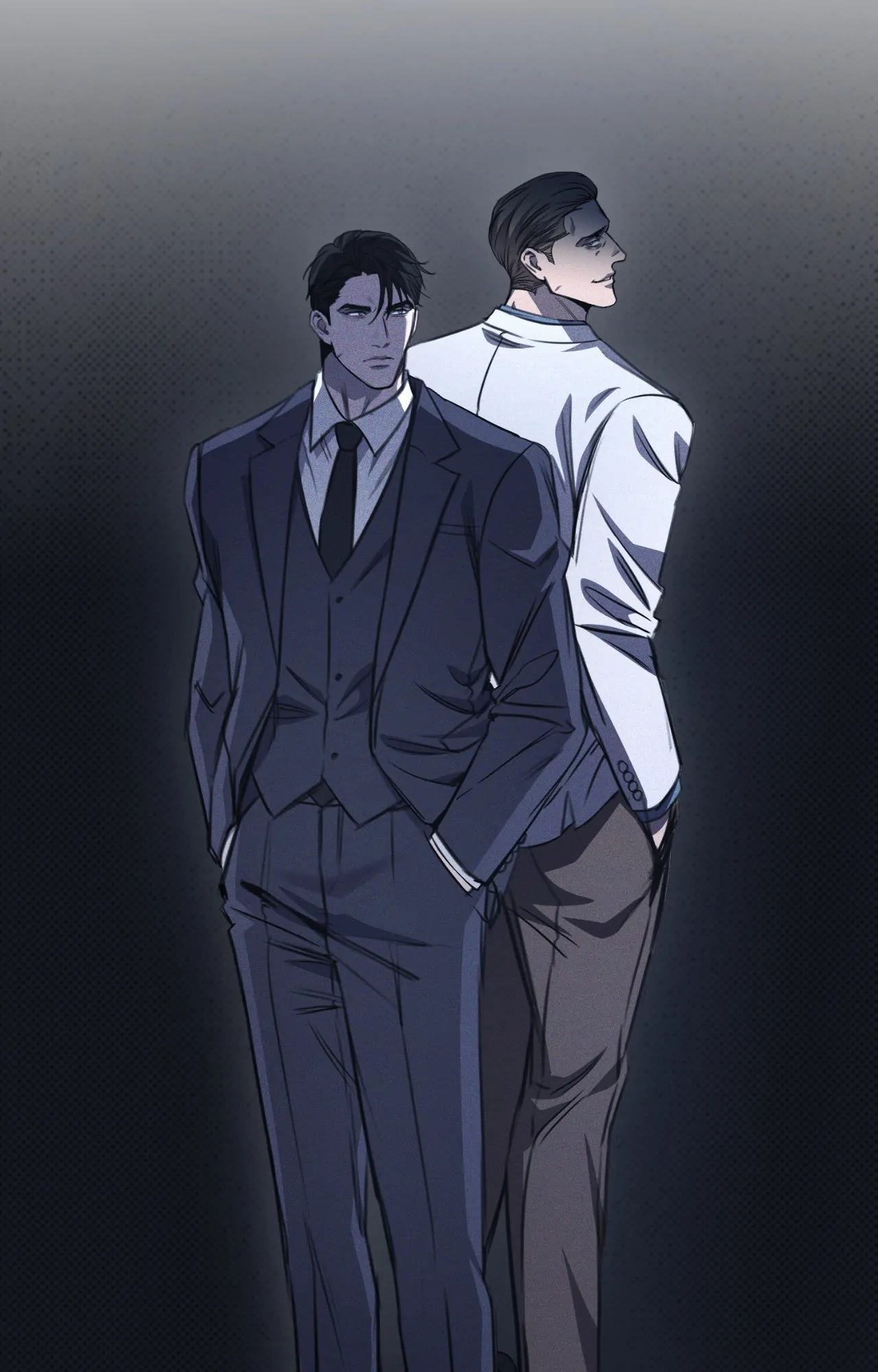 The First Commandment [Official] - Chapter 10 manhwa