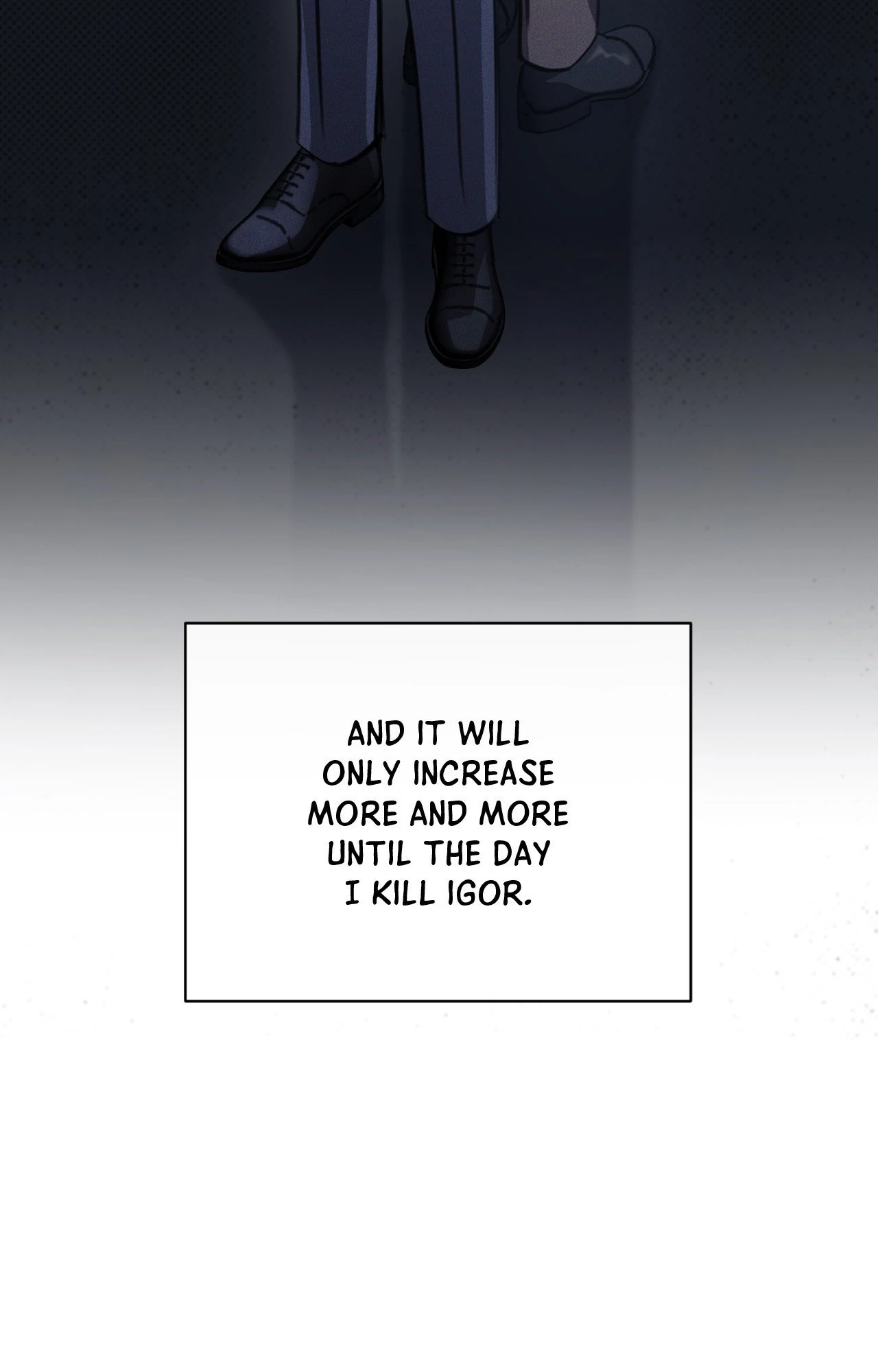 The First Commandment [Official] - Chapter 10 manhwa
