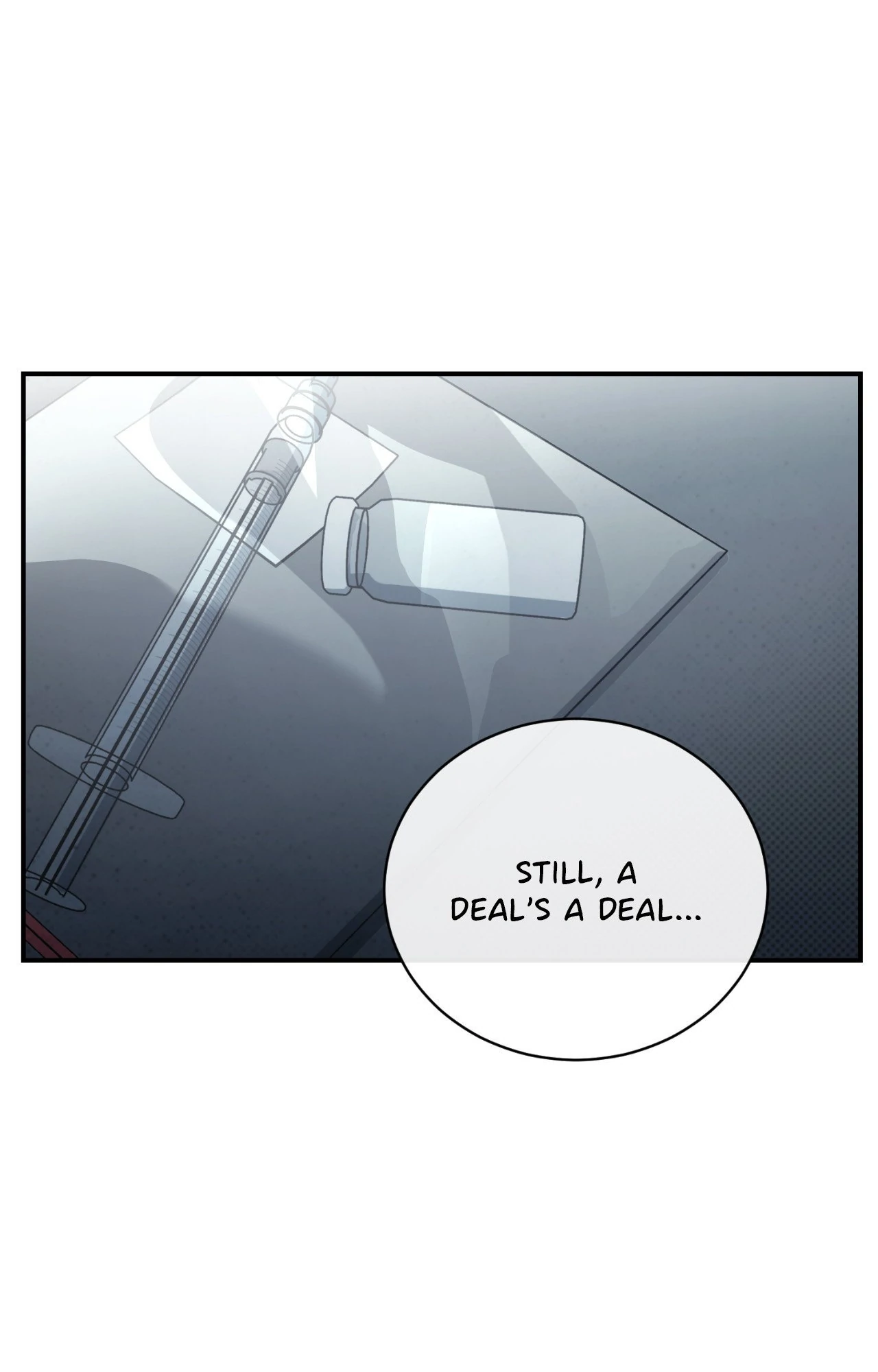 The First Commandment [Official] - Chapter 10 manhwa