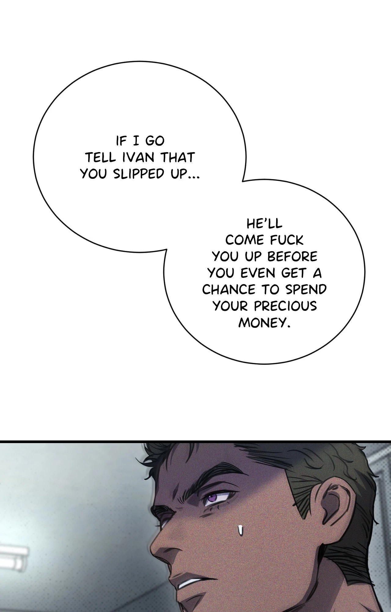 The First Commandment [Official] - Chapter 10 manhwa