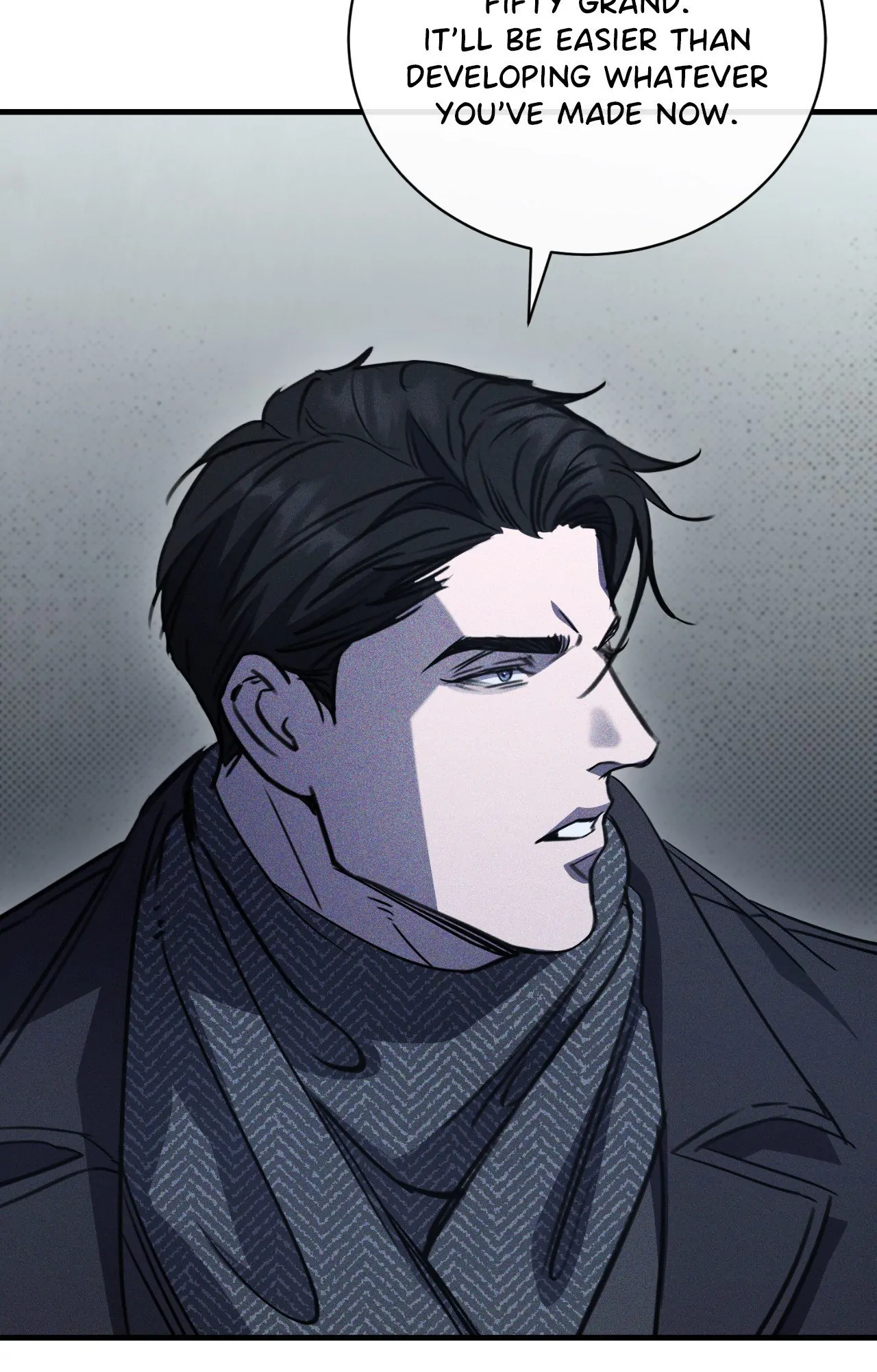The First Commandment [Official] - Chapter 10 manhwa