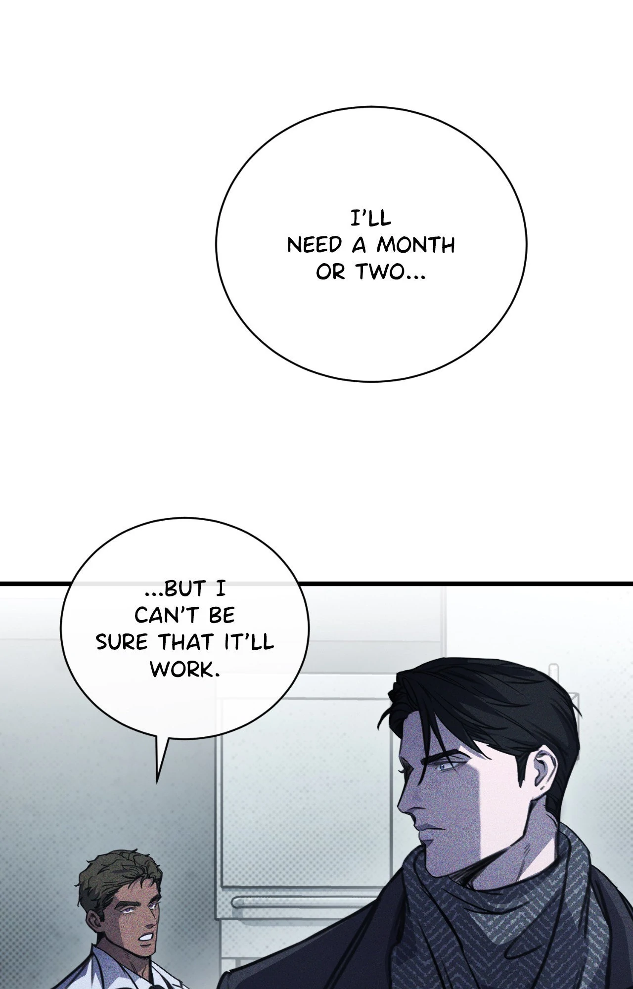 The First Commandment [Official] - Chapter 10 manhwa