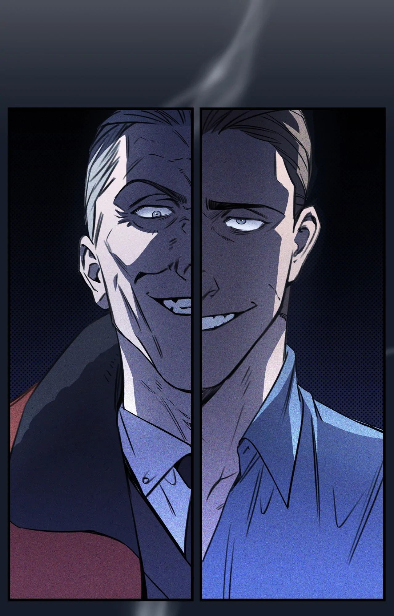 The First Commandment [Official] - Chapter 10 manhwa