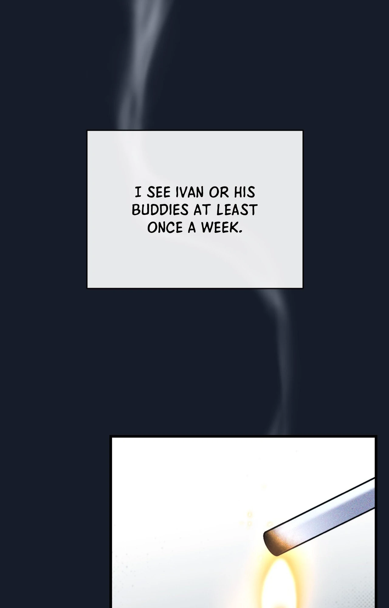 The First Commandment [Official] - Chapter 10 manhwa