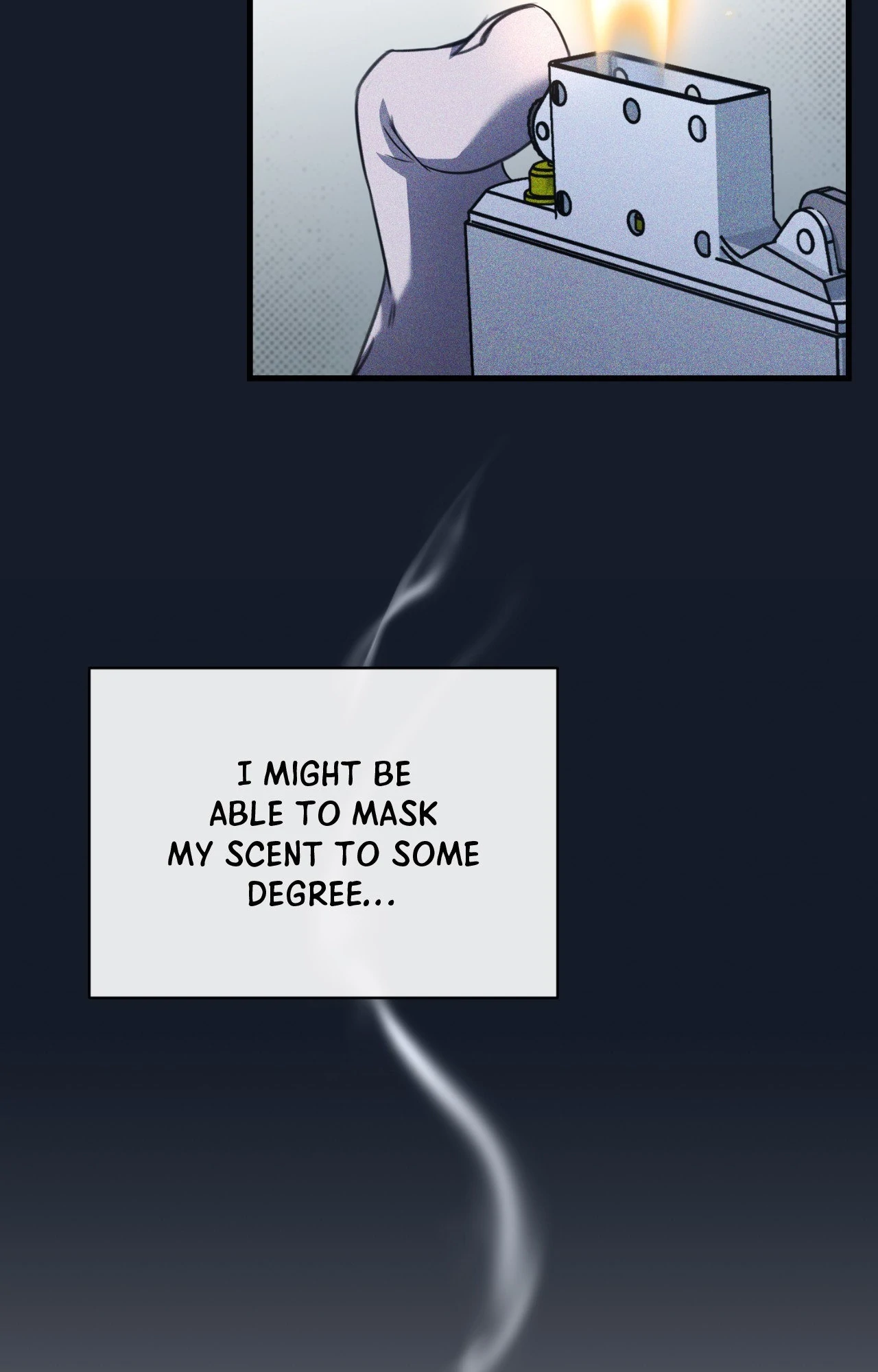 The First Commandment [Official] - Chapter 10 manhwa