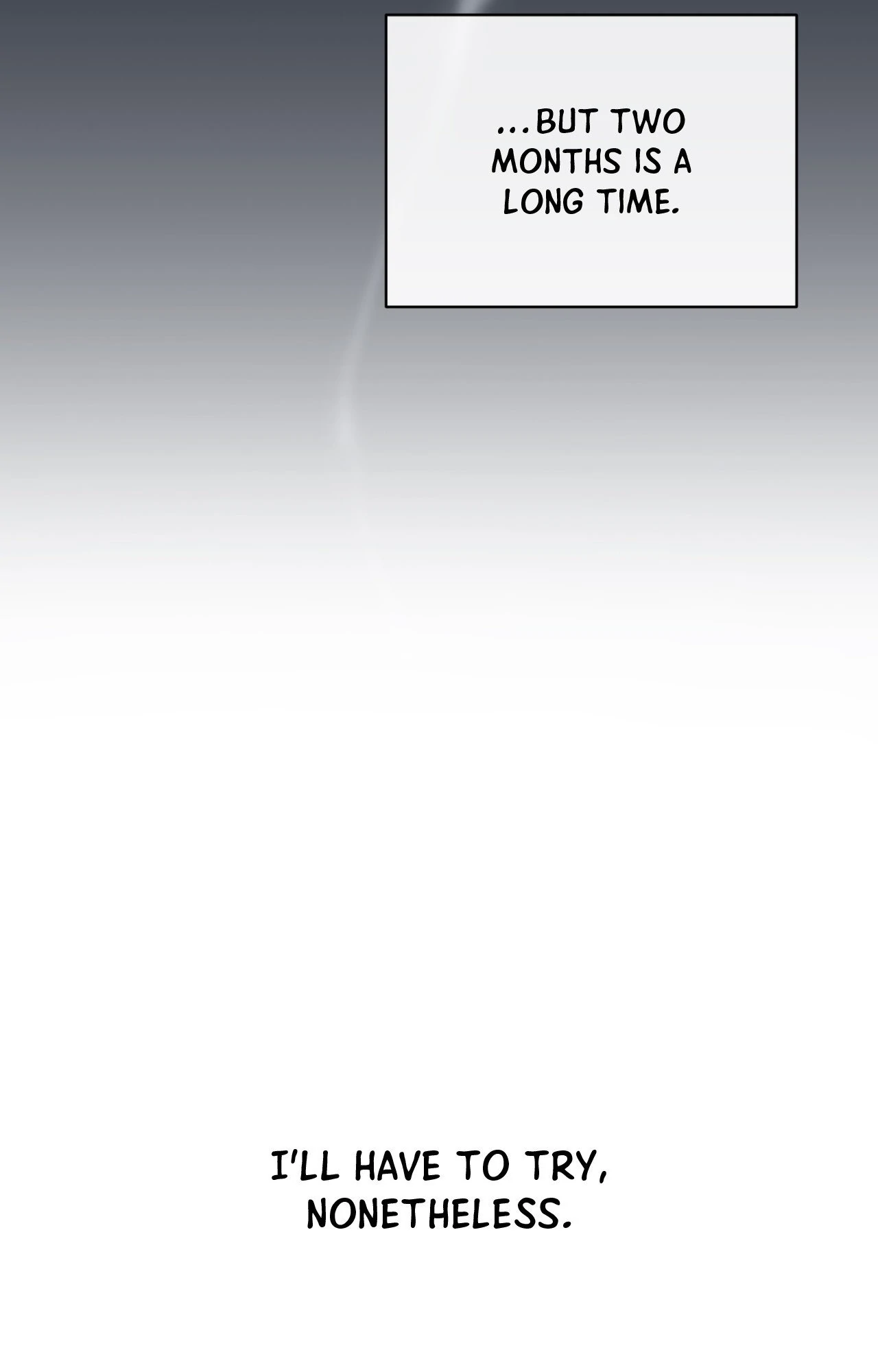The First Commandment [Official] - Chapter 10 manhwa