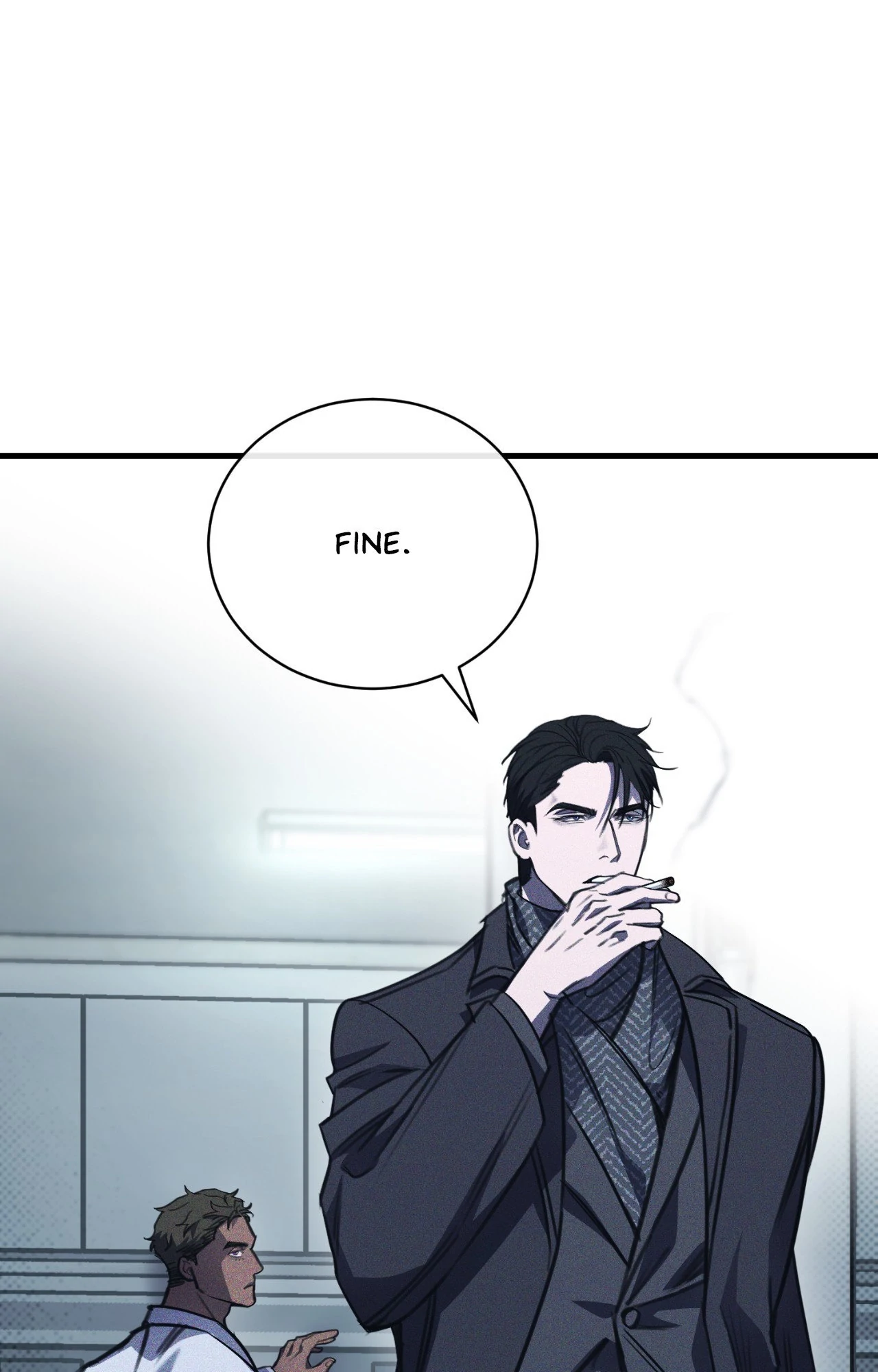 The First Commandment [Official] - Chapter 10 manhwa