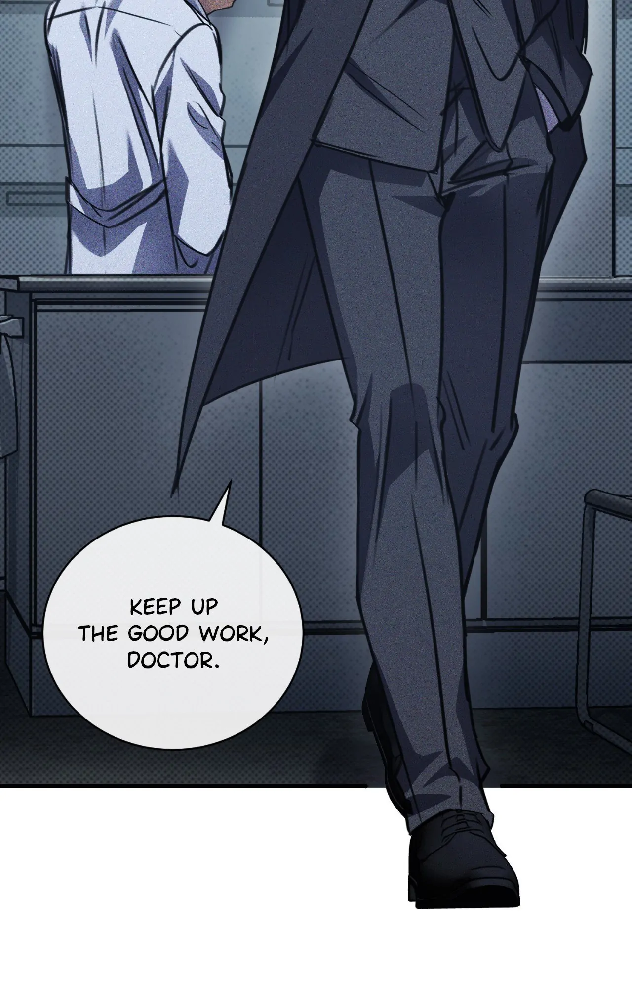 The First Commandment [Official] - Chapter 10 manhwa