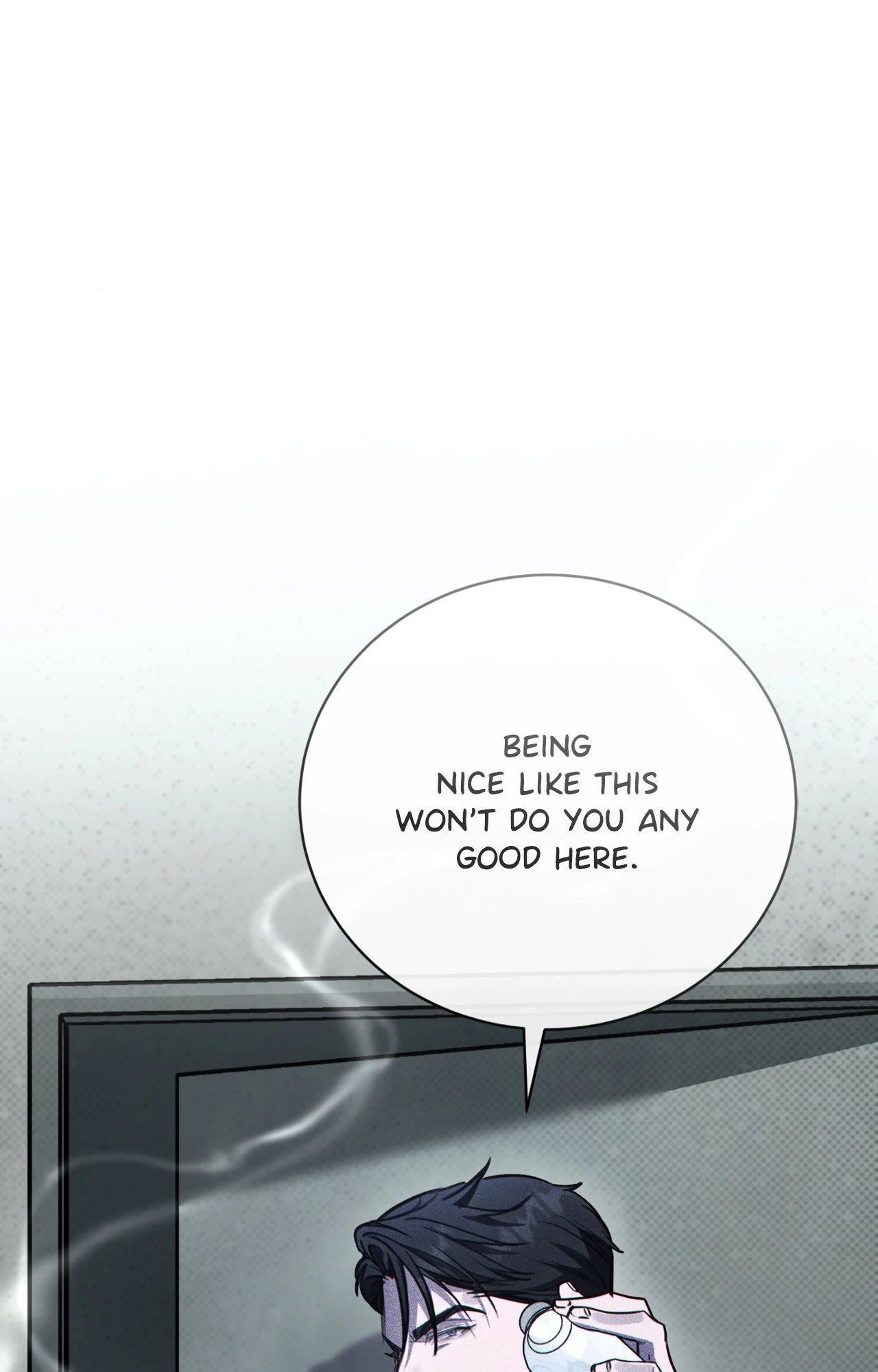 The First Commandment [Official] - Chapter 10 manhwa