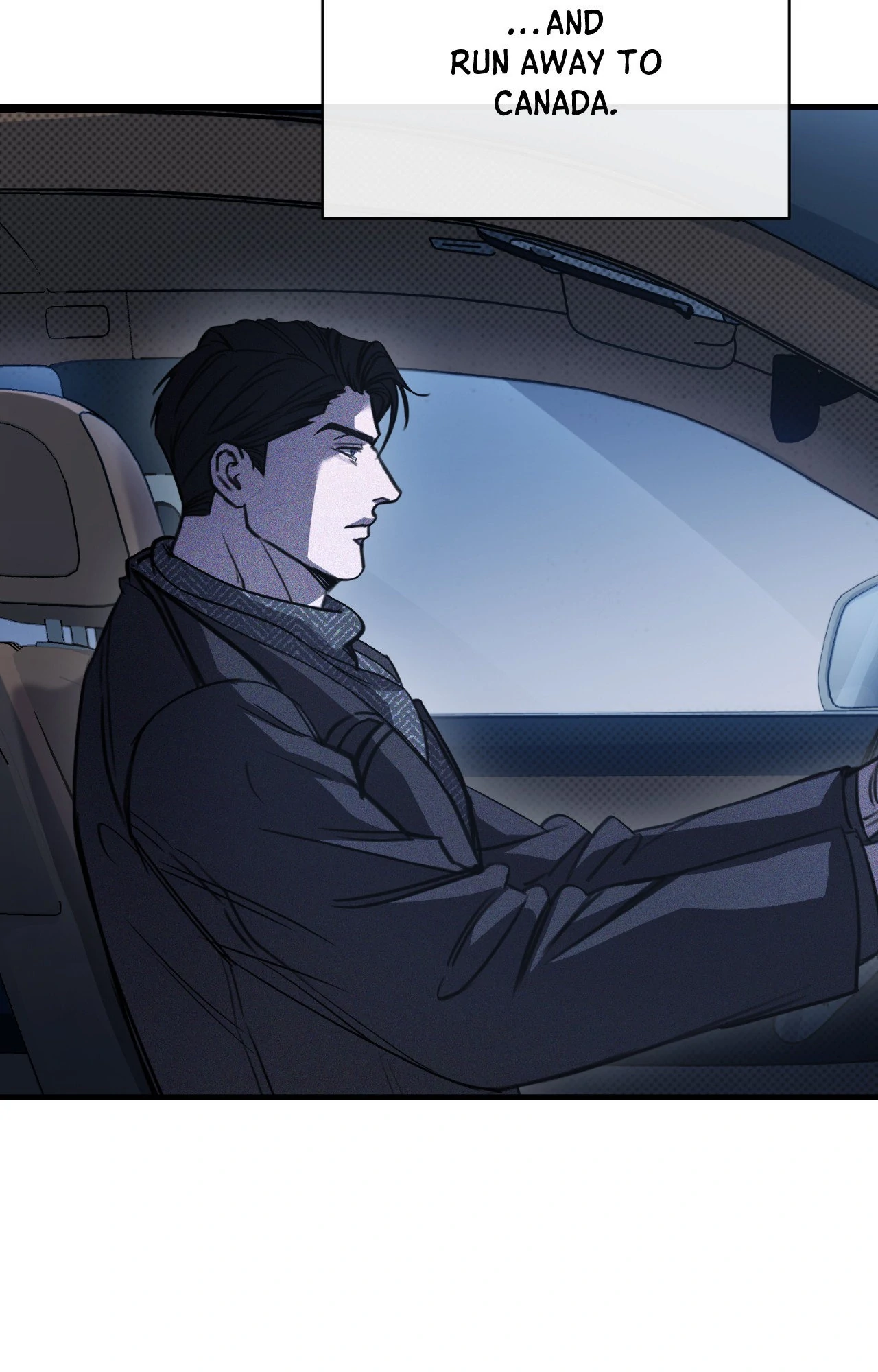 The First Commandment [Official] - Chapter 10 manhwa