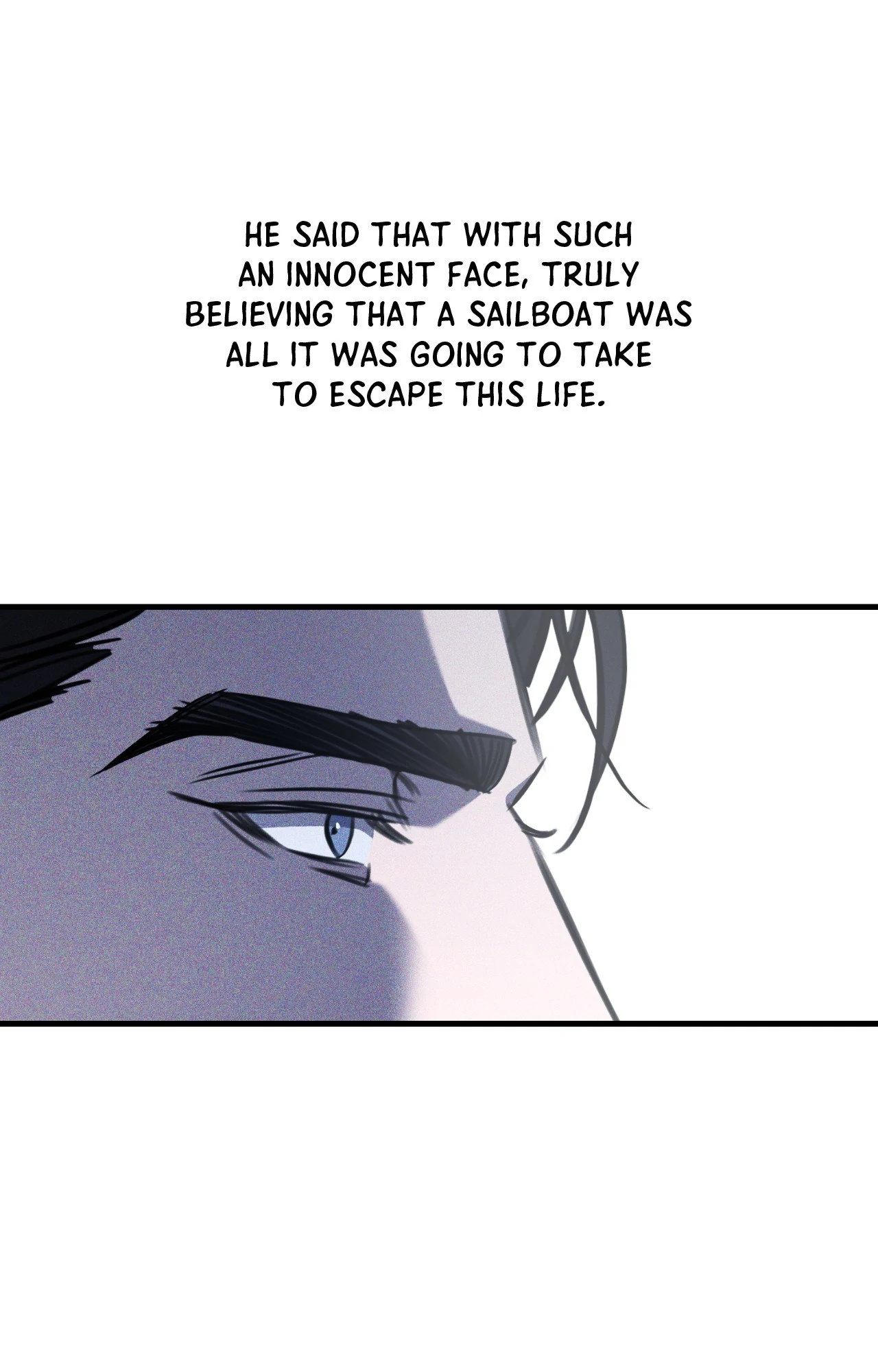 The First Commandment [Official] - Chapter 10 manhwa