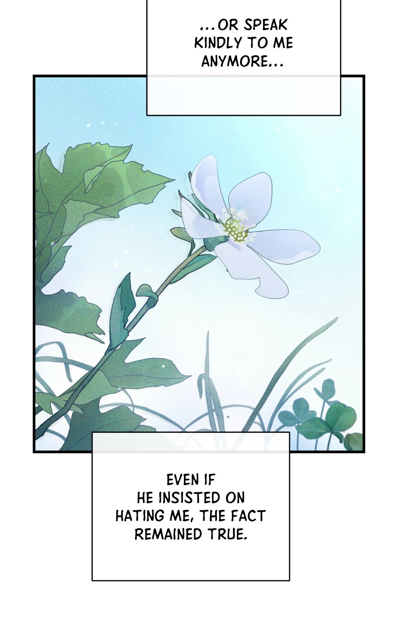 The First Commandment [Official] - Chapter 10 manhwa