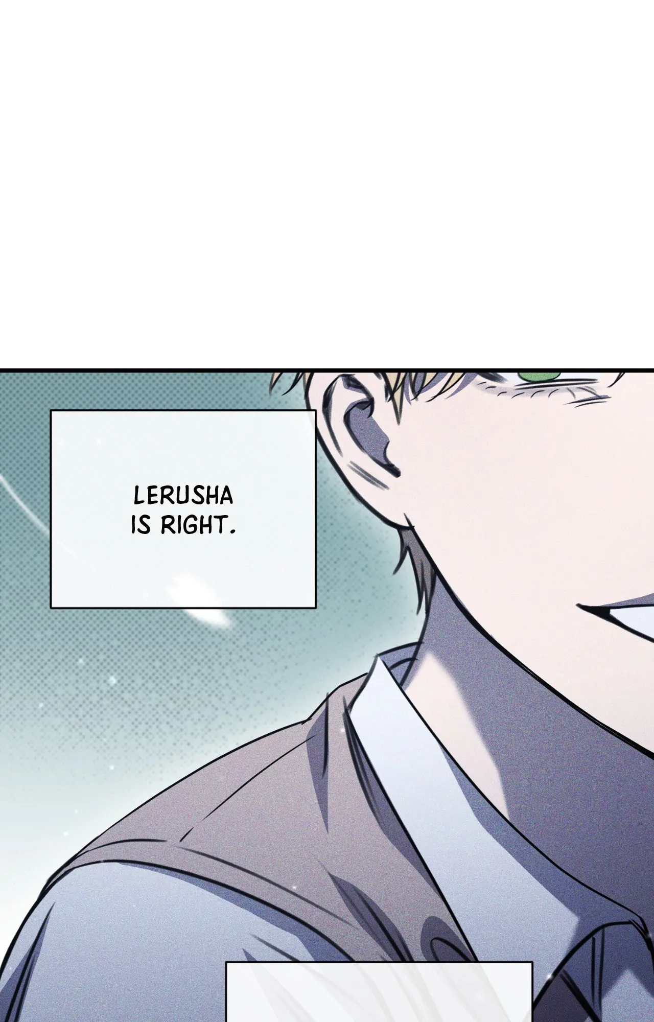 The First Commandment [Official] - Chapter 10 manhwa