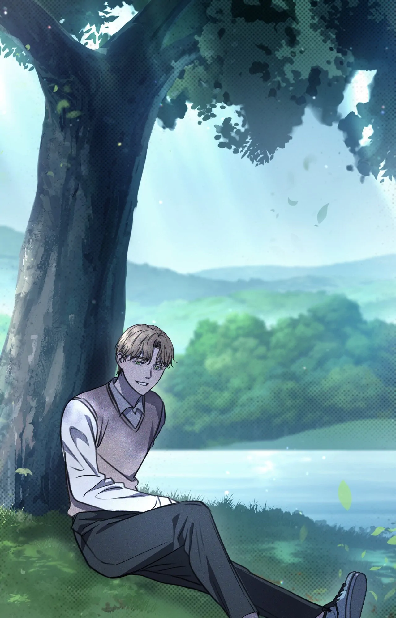 The First Commandment [Official] - Chapter 10 manhwa