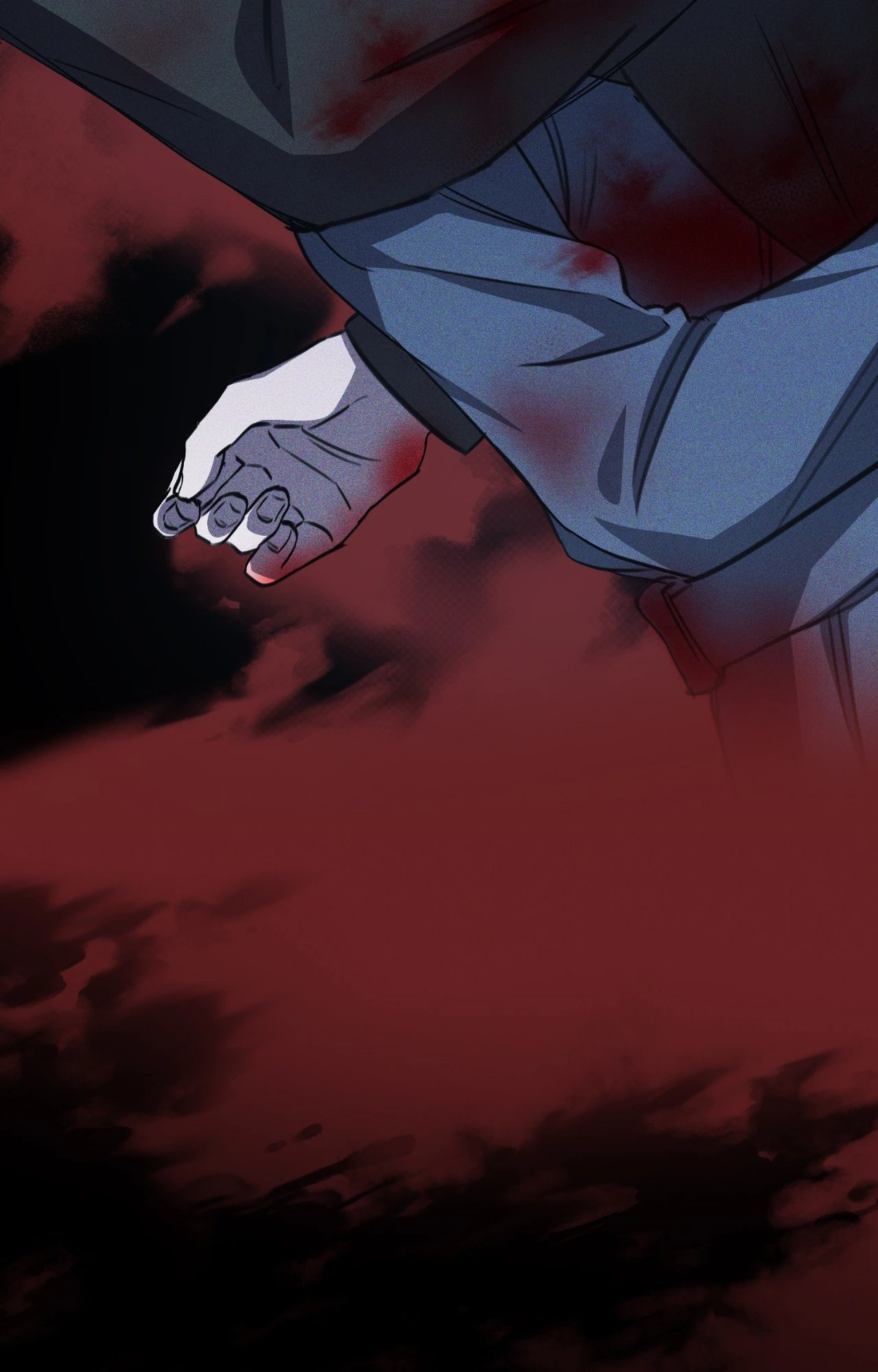 The First Commandment [Official] - Chapter 10 manhwa