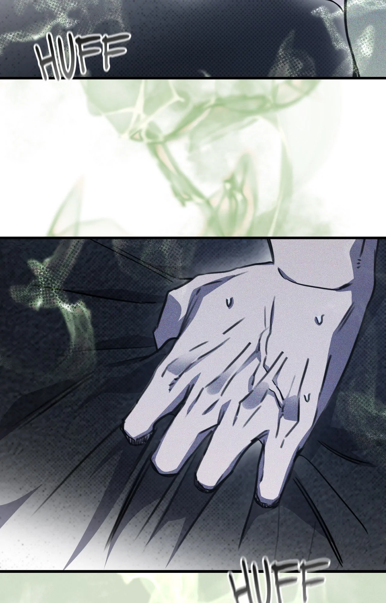 The First Commandment [Official] - Chapter 10 manhwa