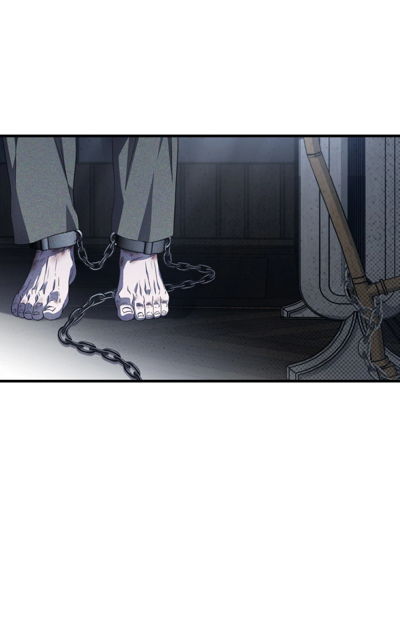 The First Commandment [Official] - Chapter 10 manhwa