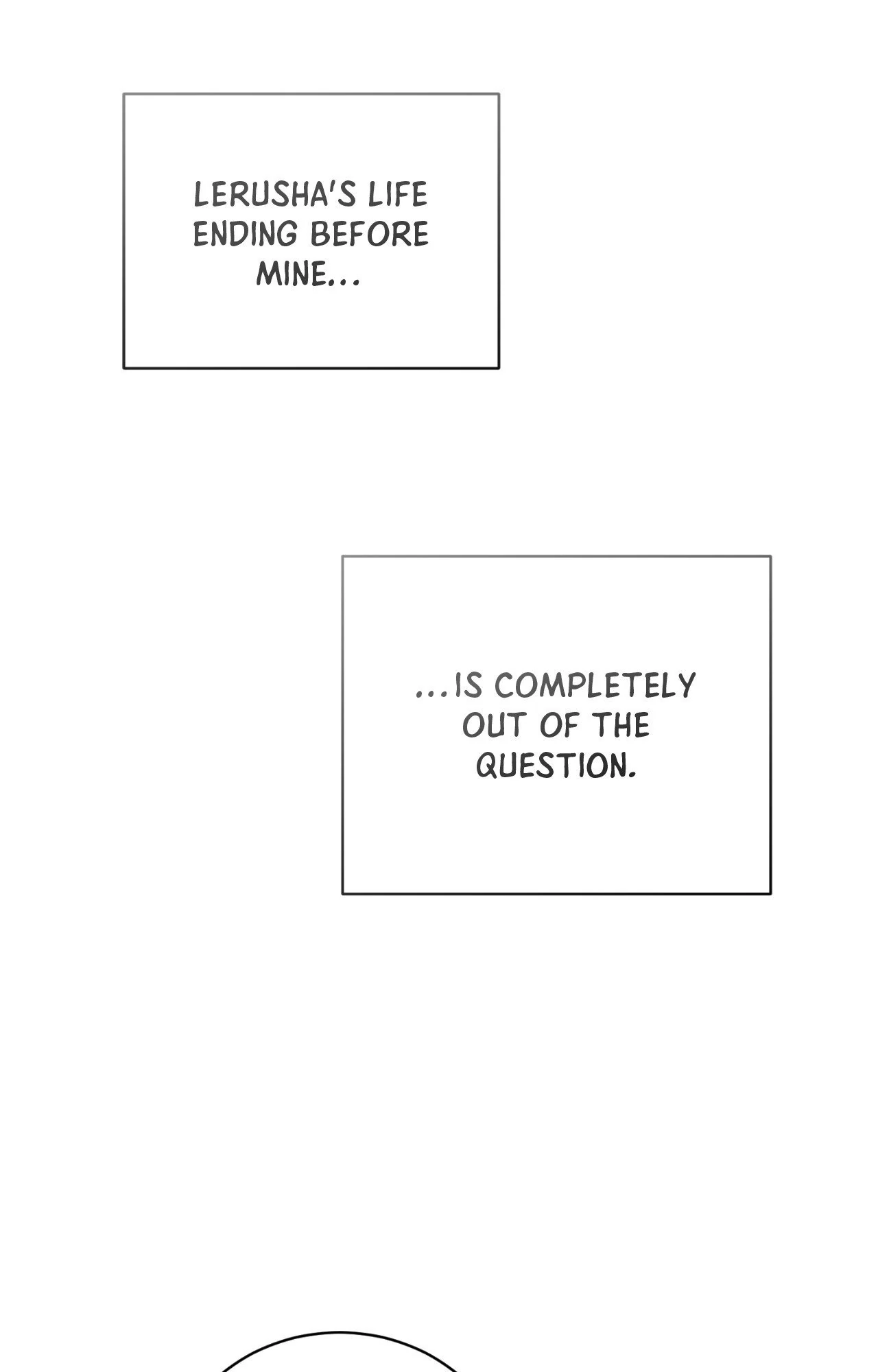 The First Commandment [Official] - Chapter 10 manhwa