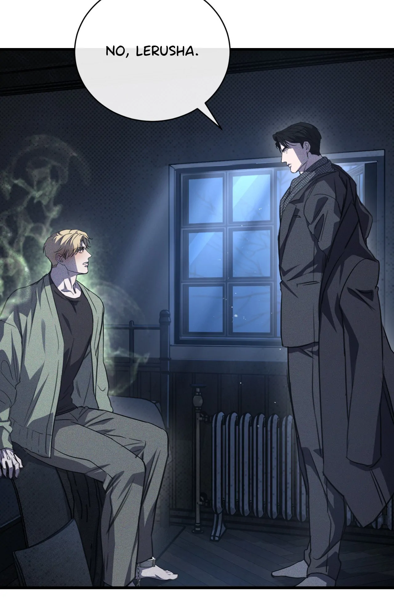 The First Commandment [Official] - Chapter 10 manhwa
