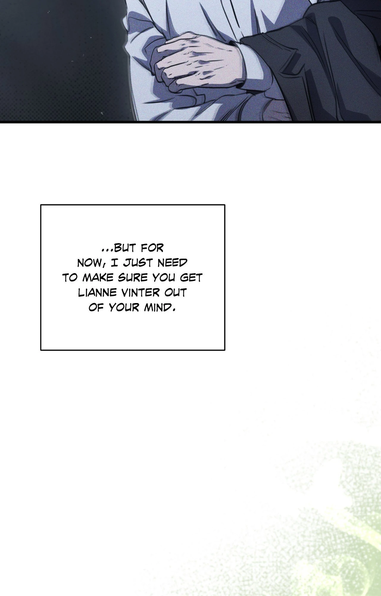 The First Commandment [Official] - Chapter 10 manhwa