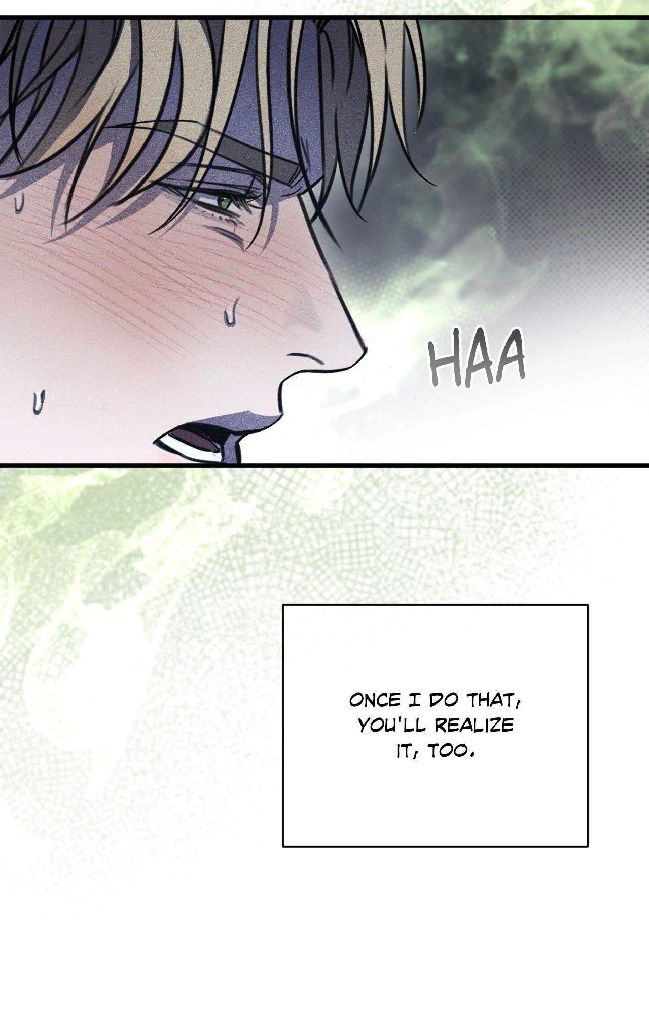 The First Commandment [Official] - Chapter 10 manhwa
