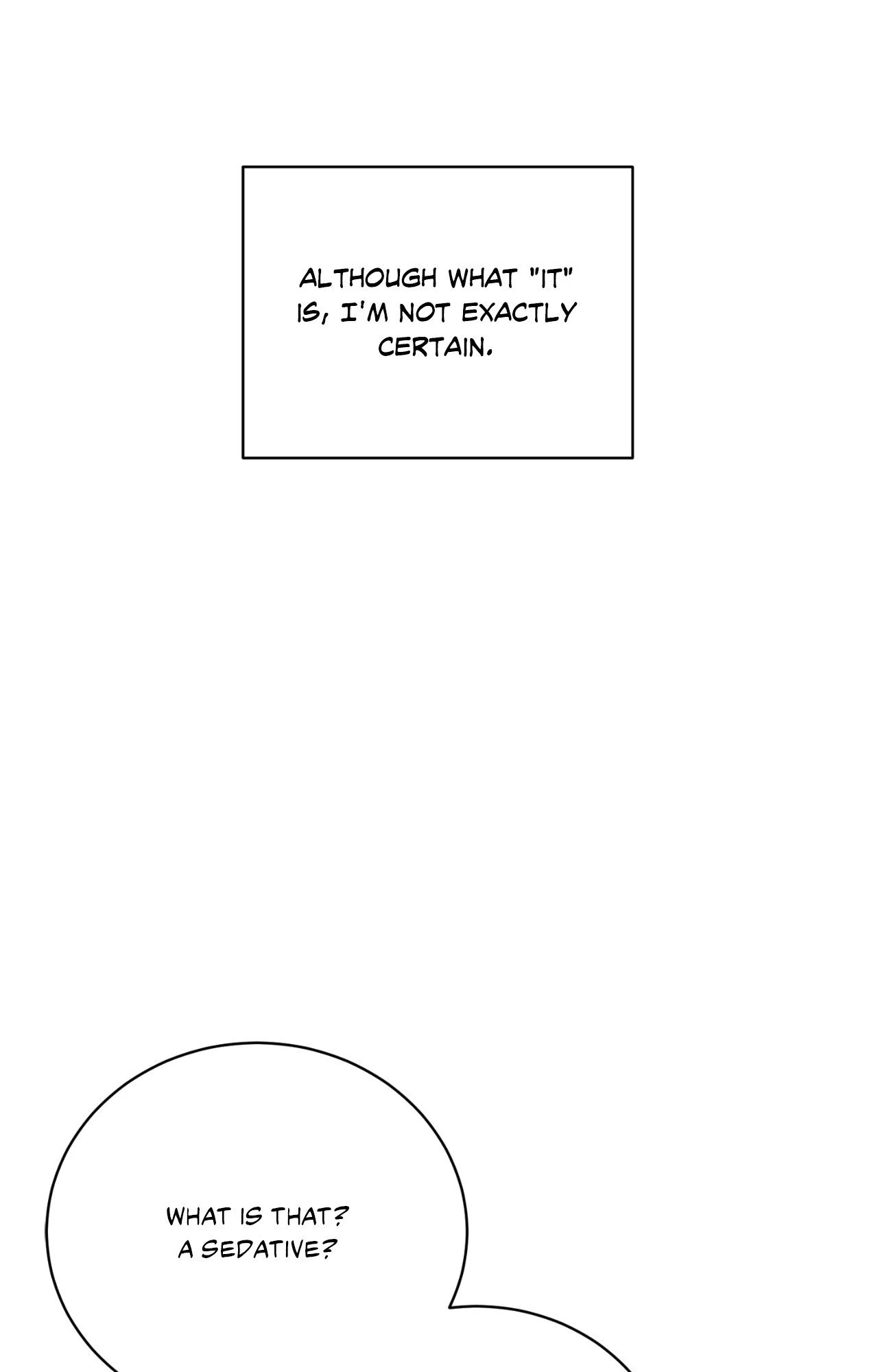 The First Commandment [Official] - Chapter 10 manhwa