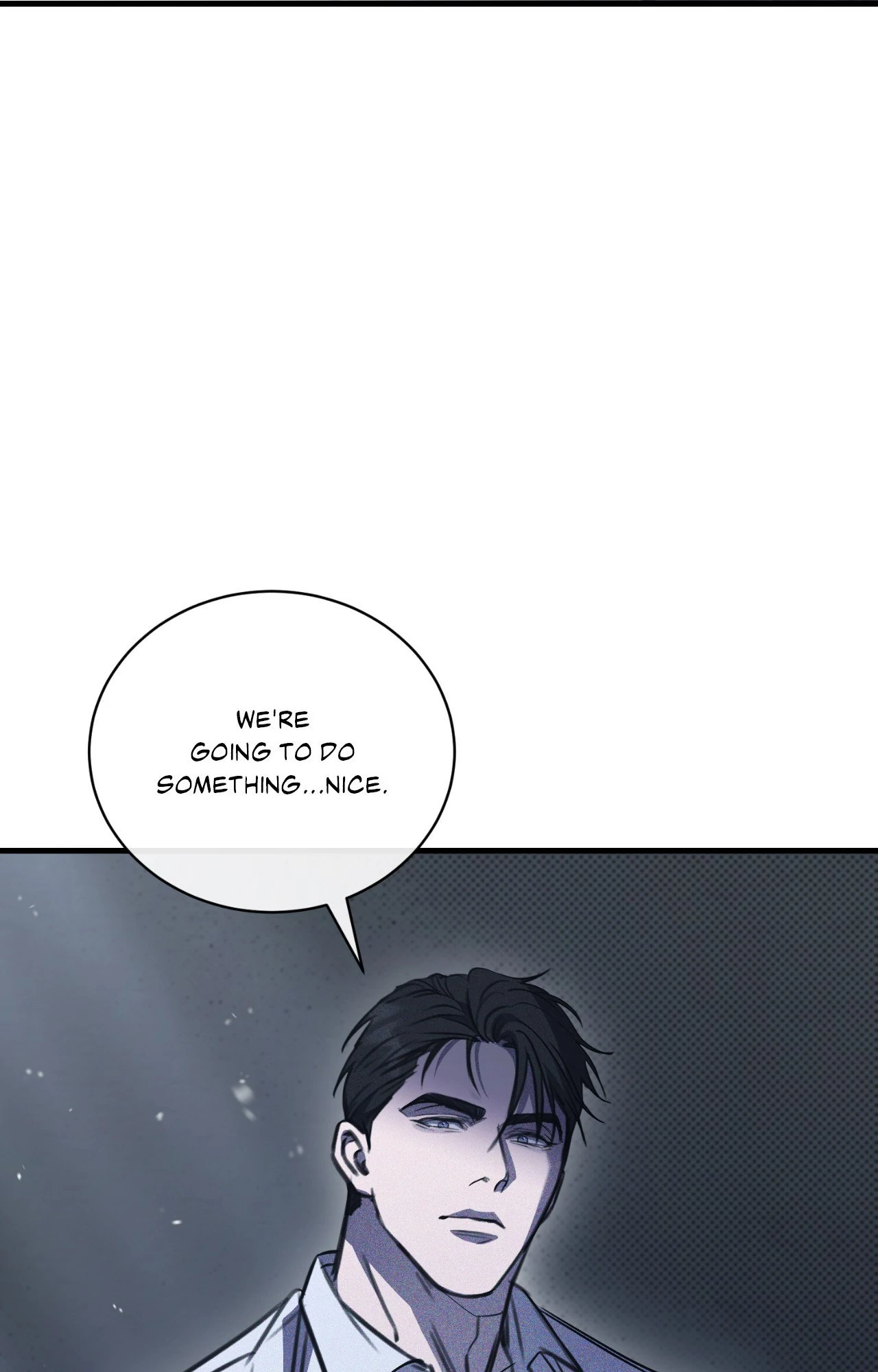 The First Commandment [Official] - Chapter 10 manhwa