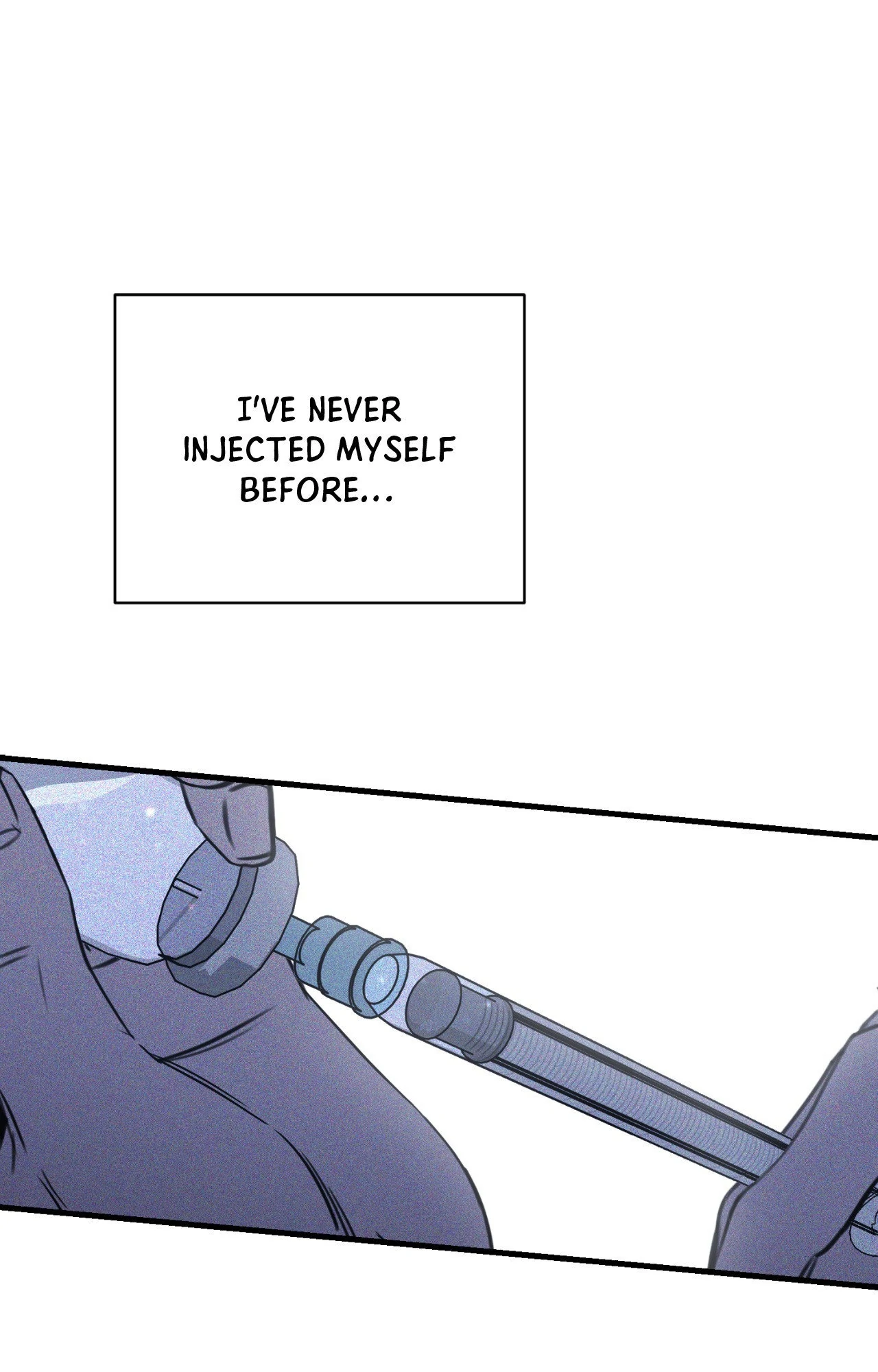 The First Commandment [Official] - Chapter 10 manhwa