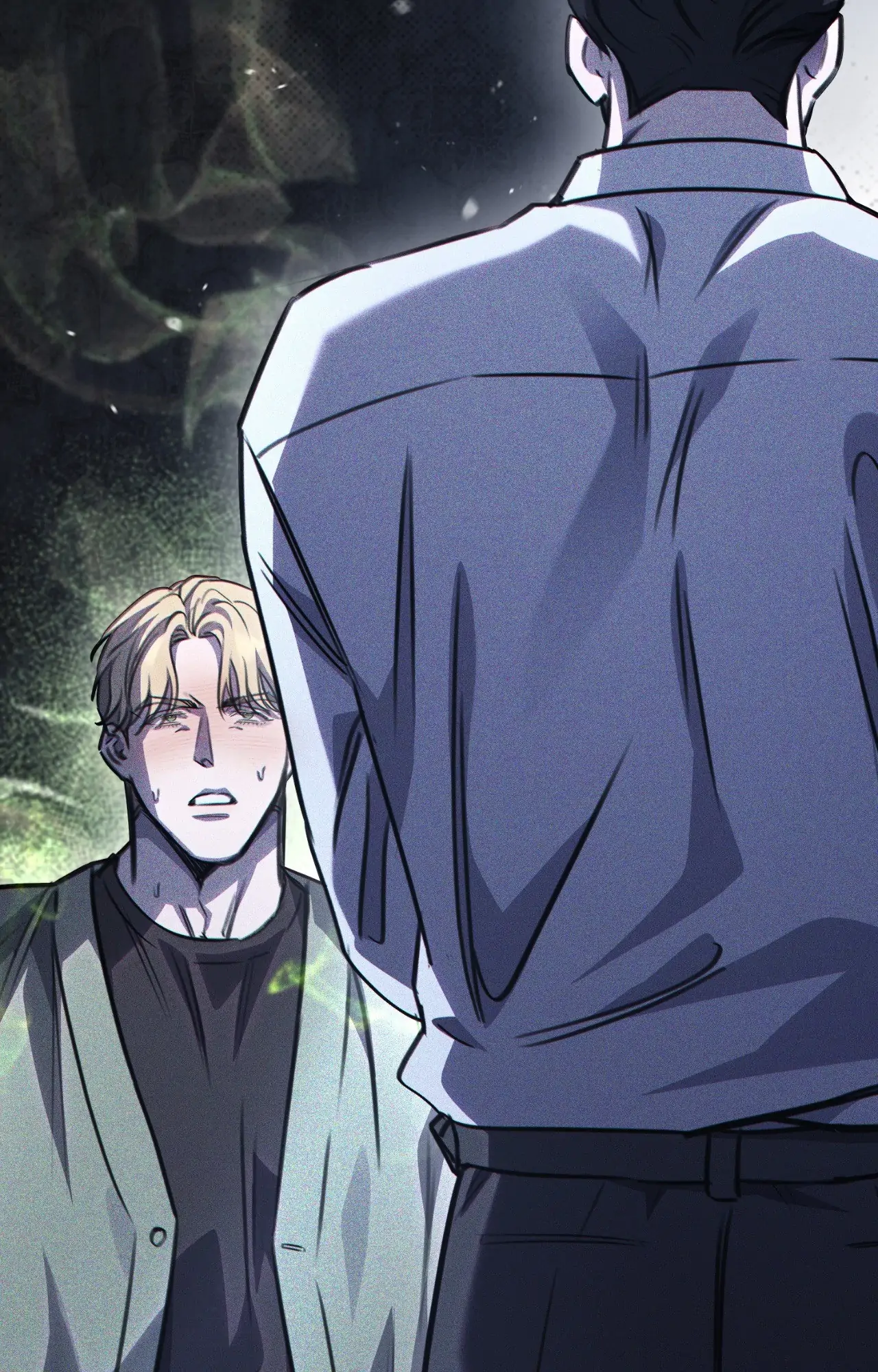 The First Commandment [Official] - Chapter 10 manhwa
