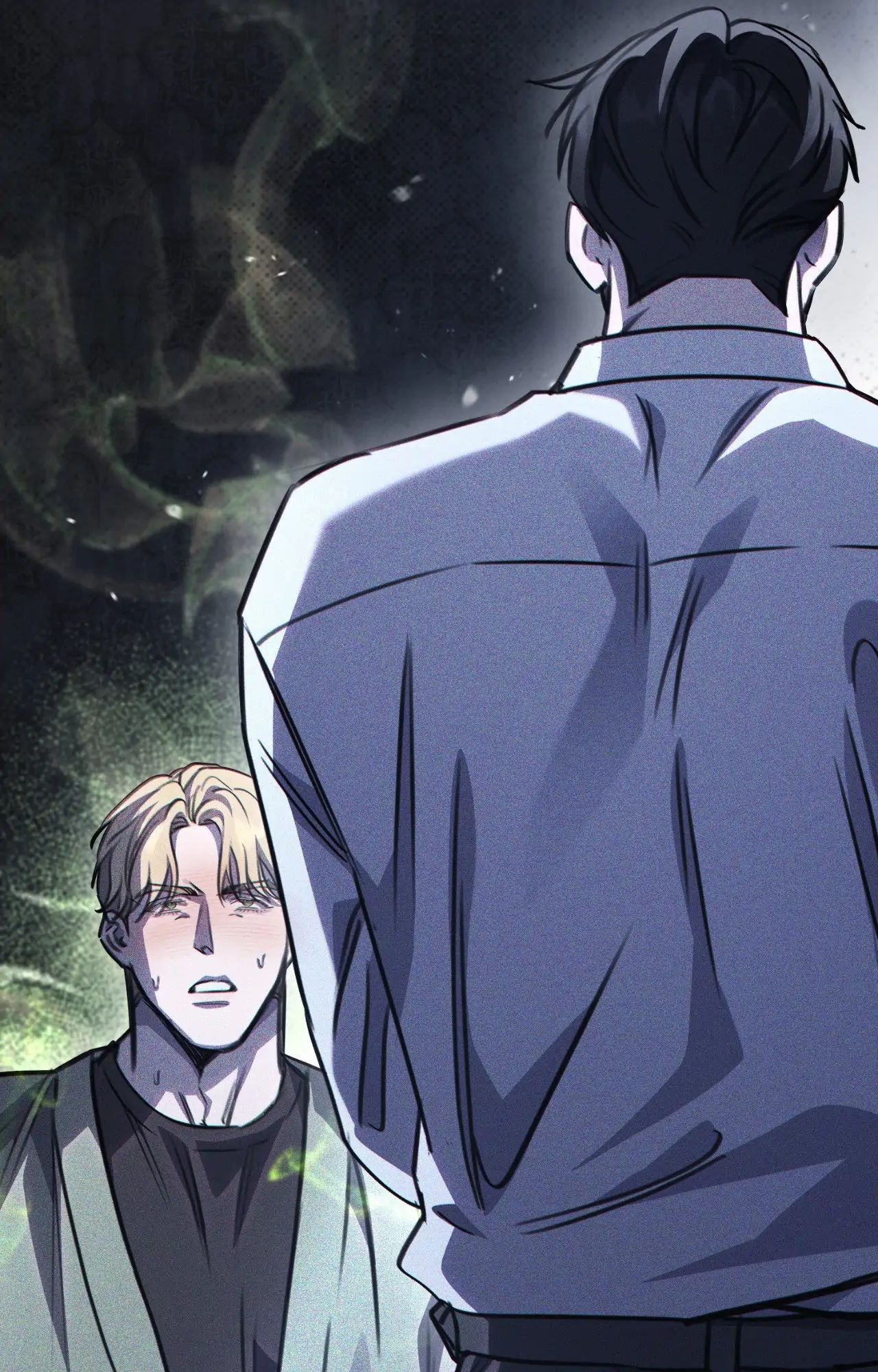 The First Commandment [Official] - Chapter 11 manhwa