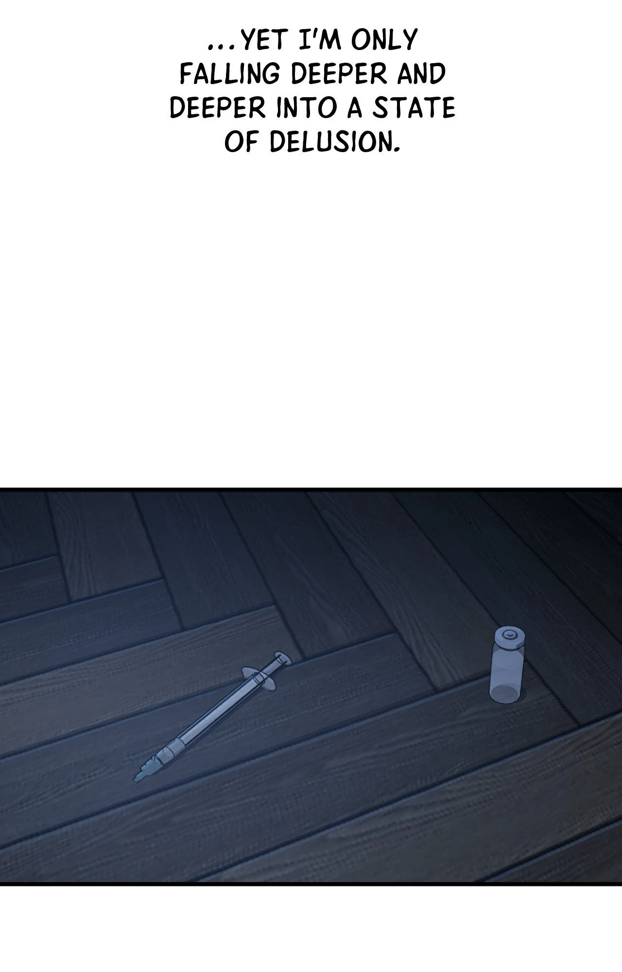 The First Commandment [Official] - Chapter 11 manhwa