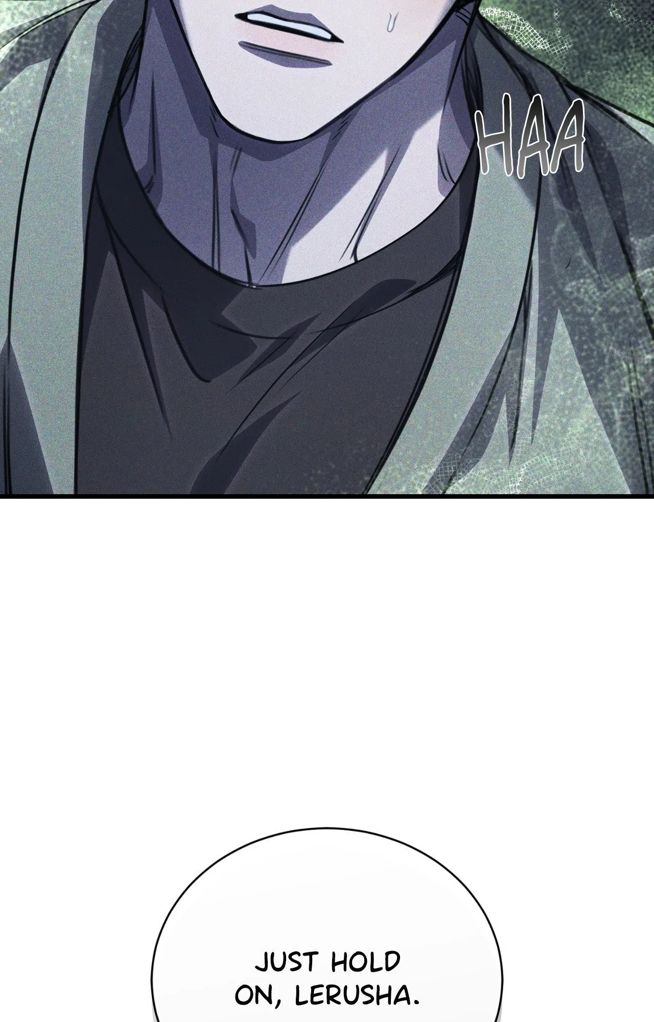 The First Commandment [Official] - Chapter 11 manhwa