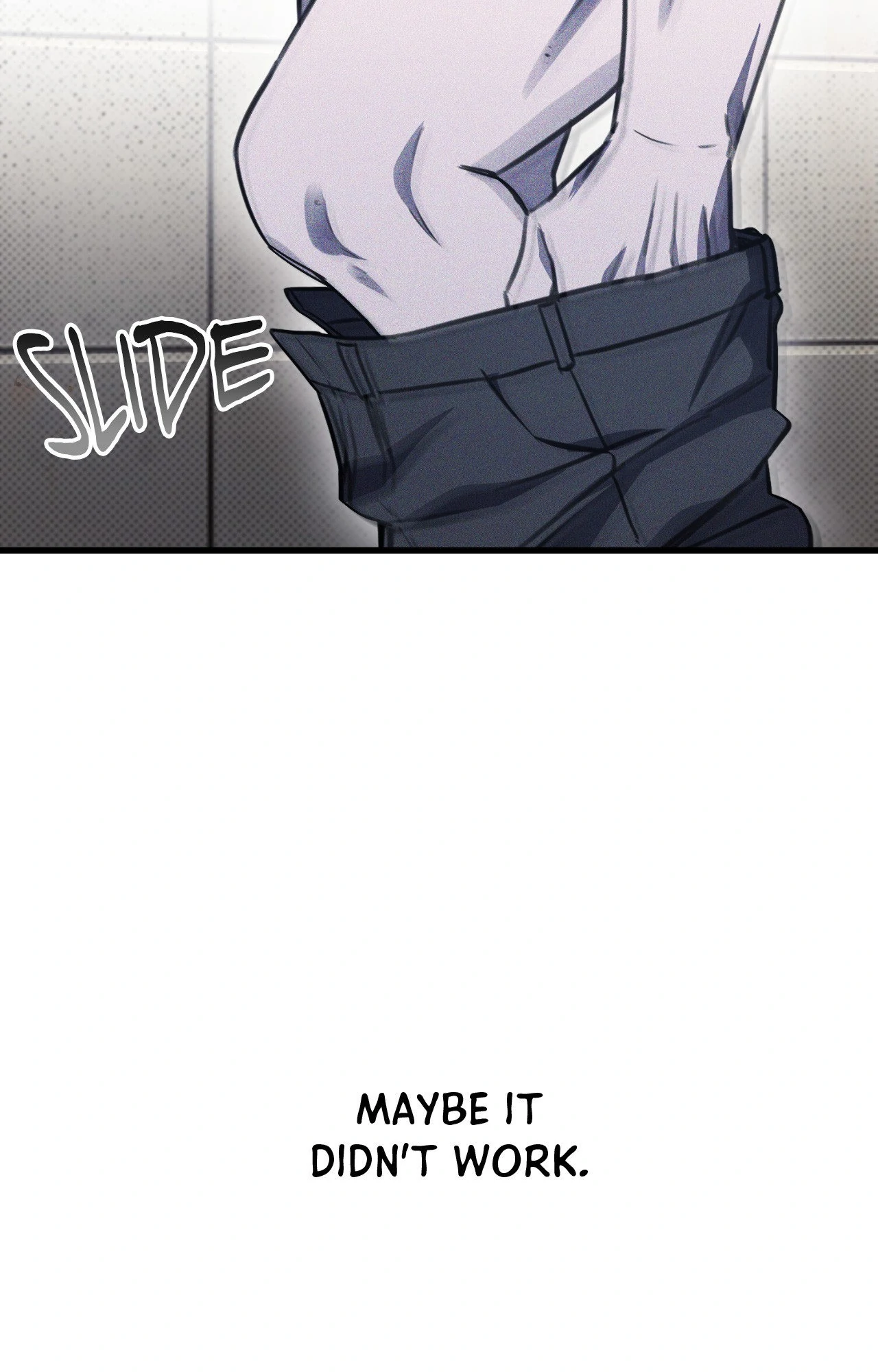 The First Commandment [Official] - Chapter 11 manhwa