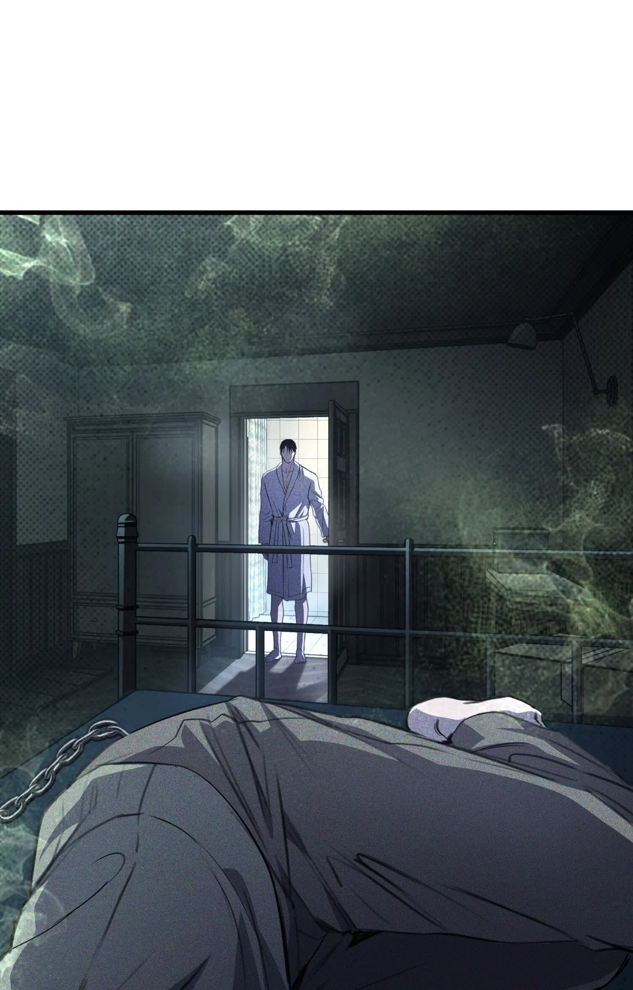 The First Commandment [Official] - Chapter 11 manhwa
