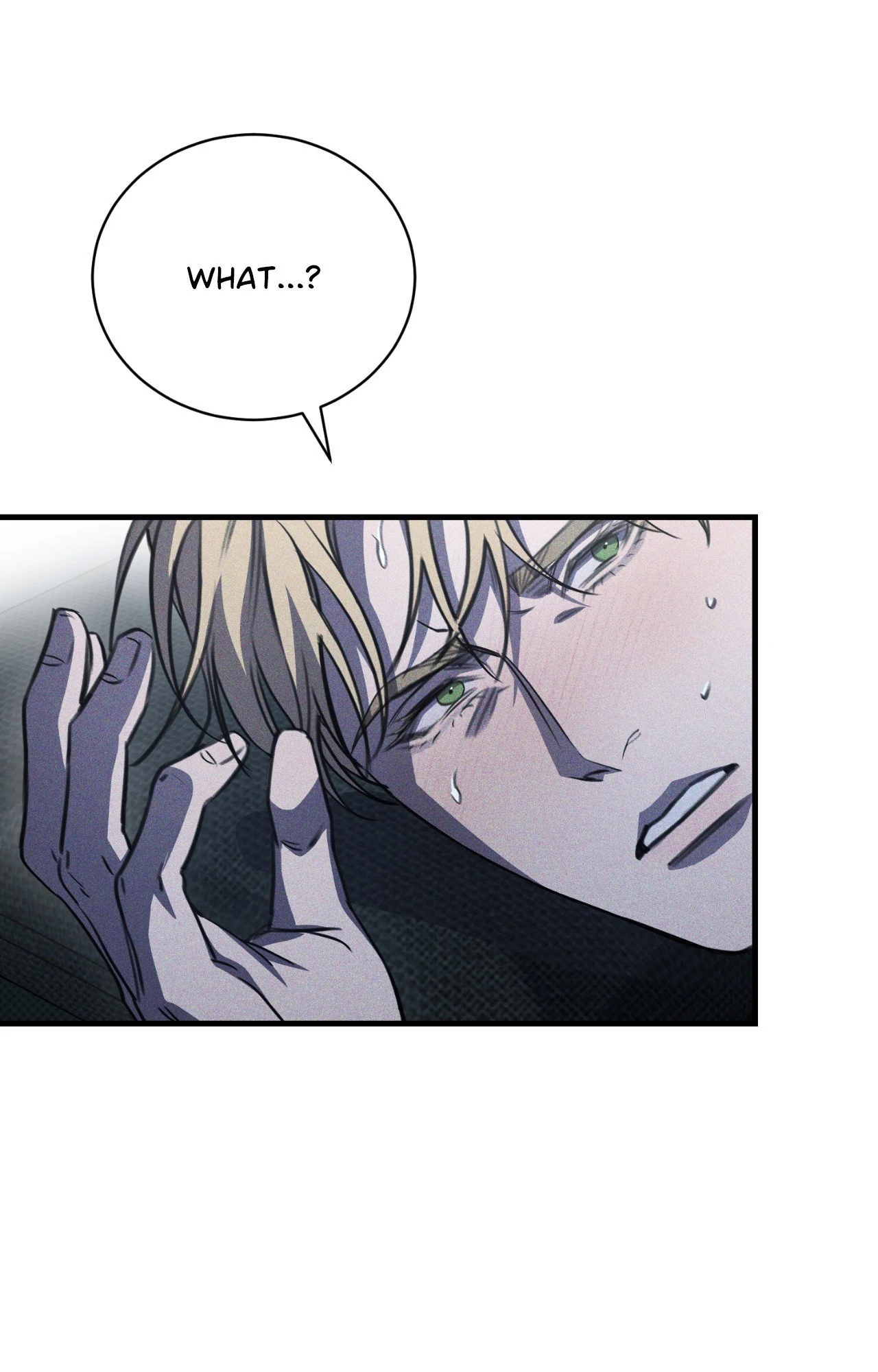 The First Commandment [Official] - Chapter 11 manhwa