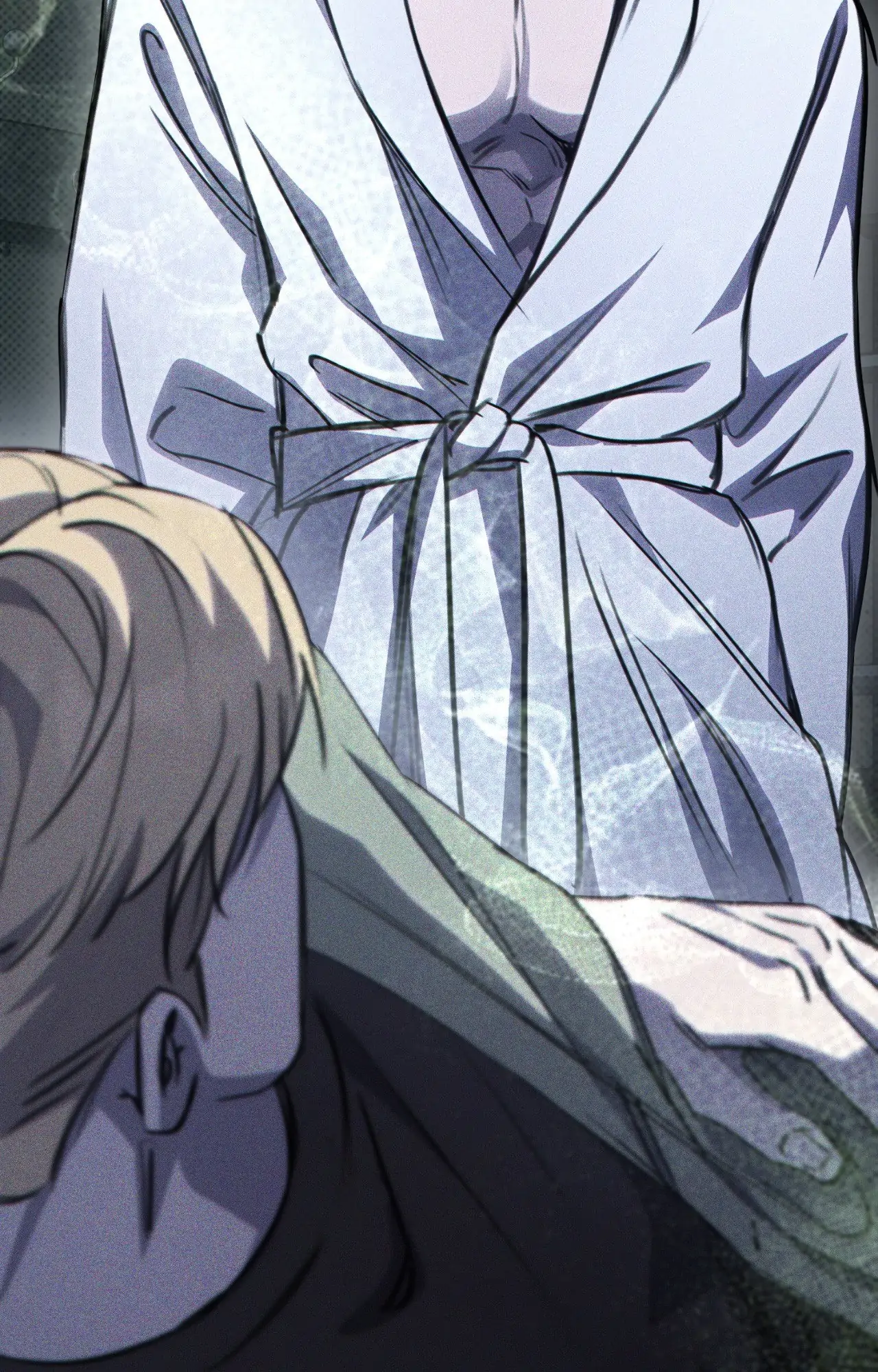 The First Commandment [Official] - Chapter 11 manhwa