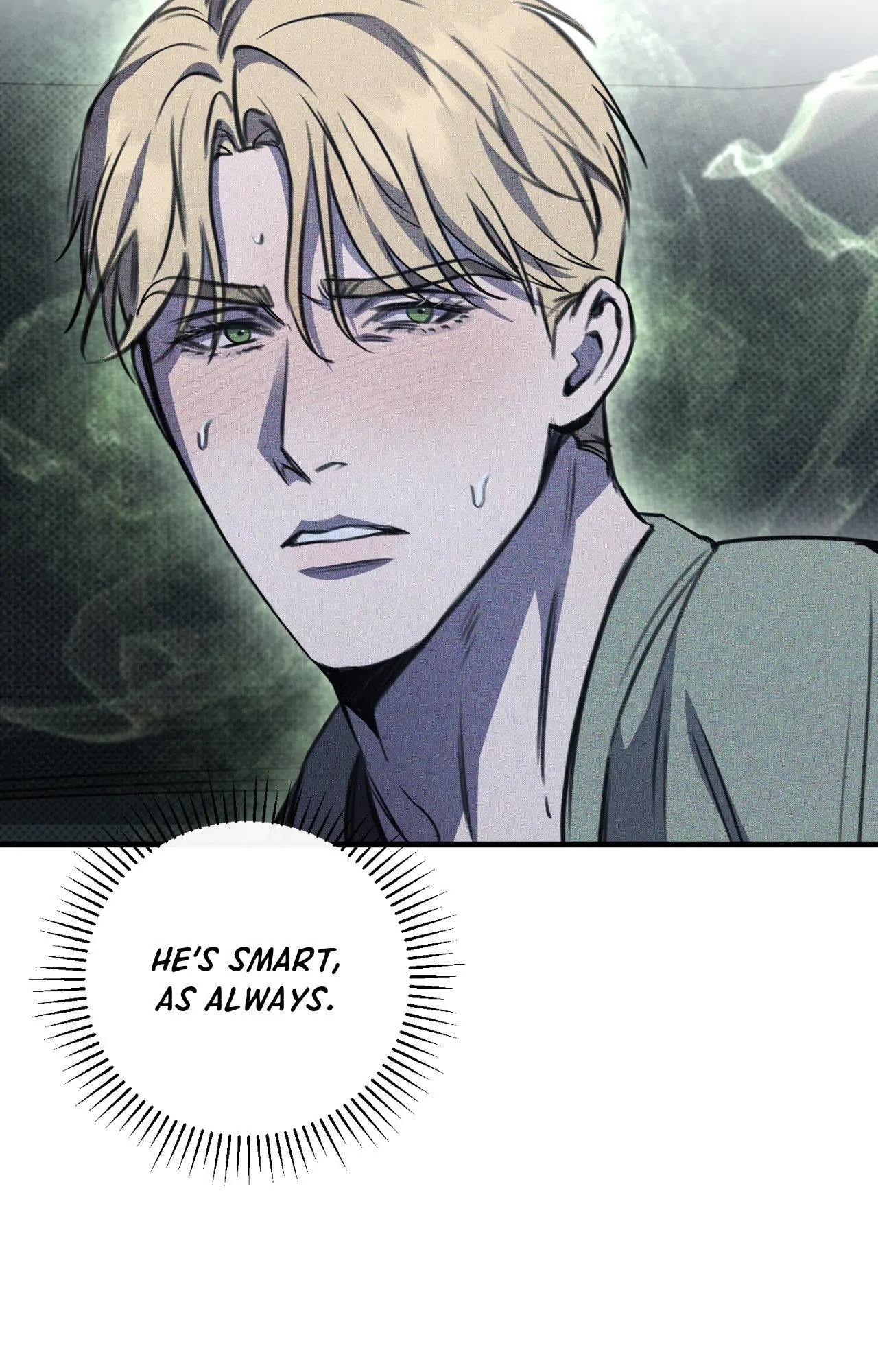 The First Commandment [Official] - Chapter 11 manhwa