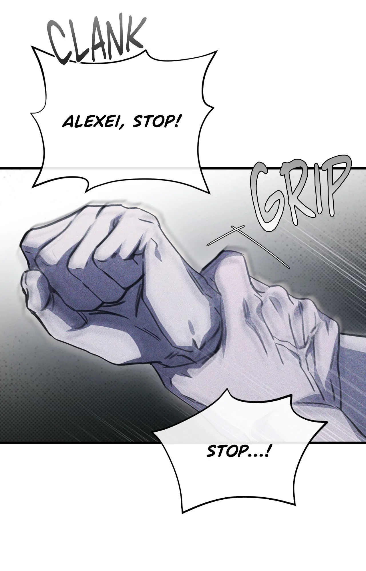 The First Commandment [Official] - Chapter 11 manhwa
