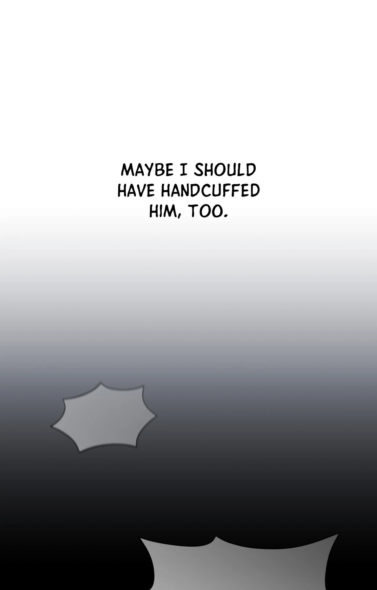 The First Commandment [Official] - Chapter 11 manhwa