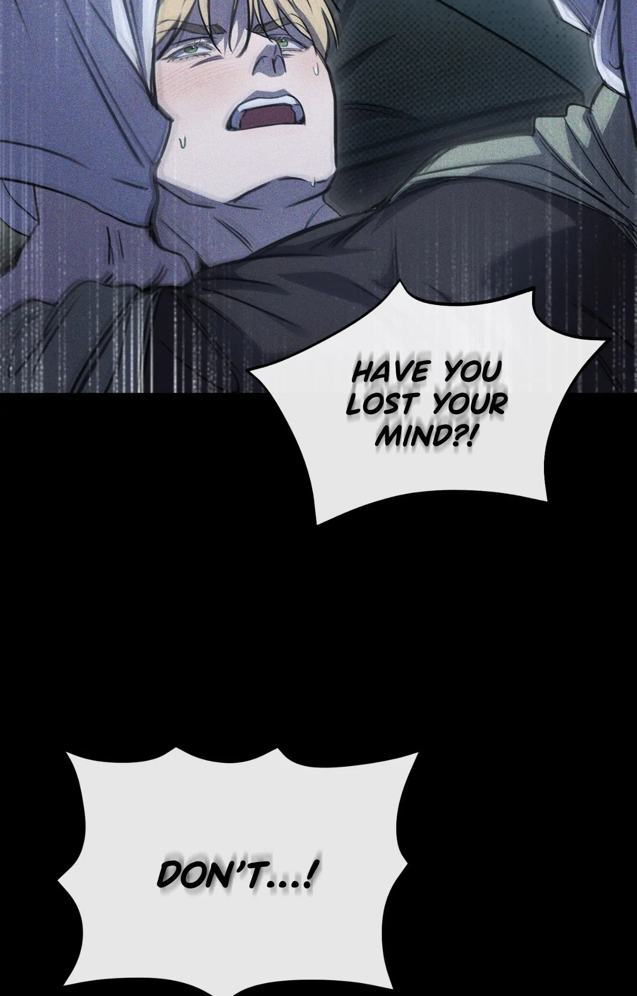 The First Commandment [Official] - Chapter 11 manhwa